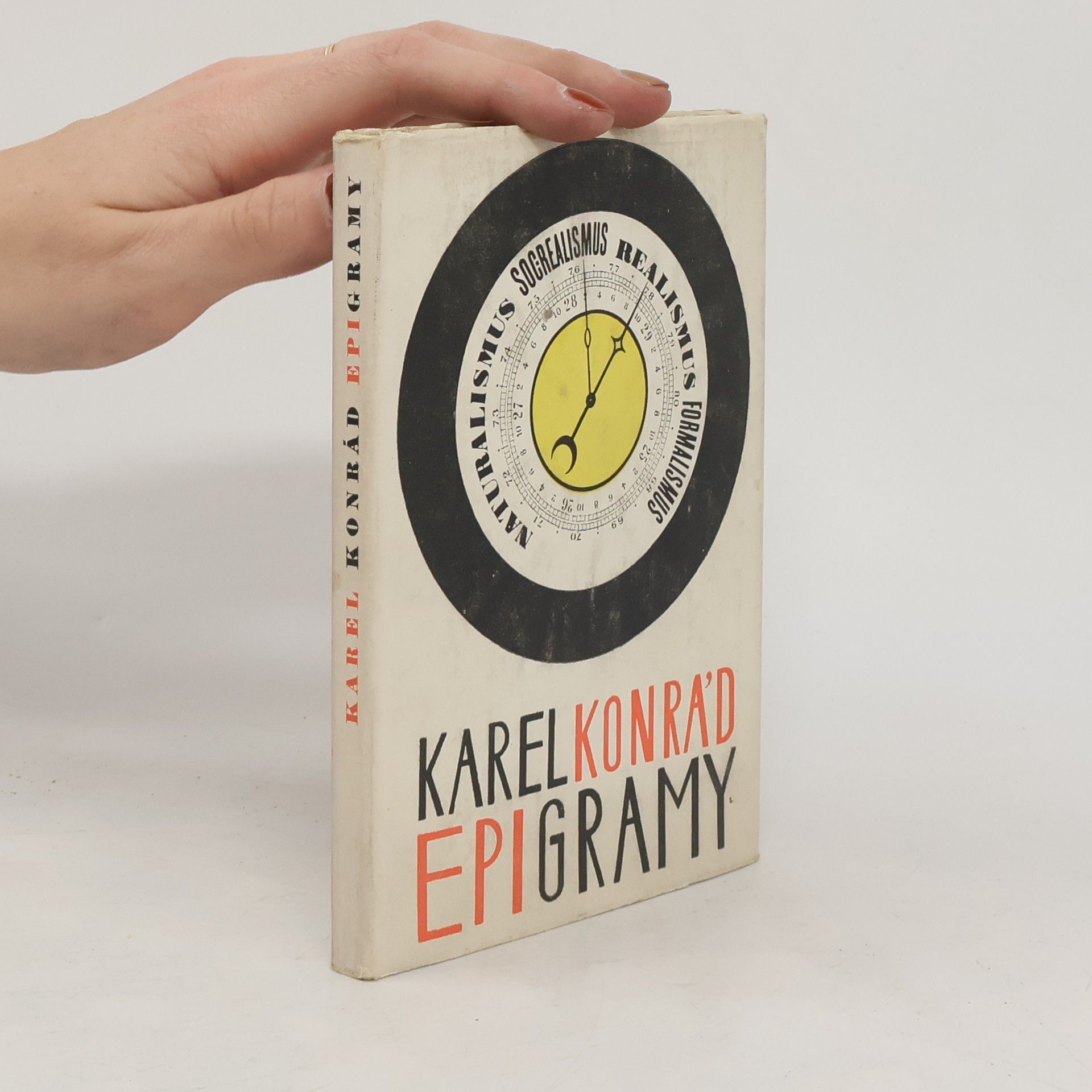 Karel Konrád Epigramy