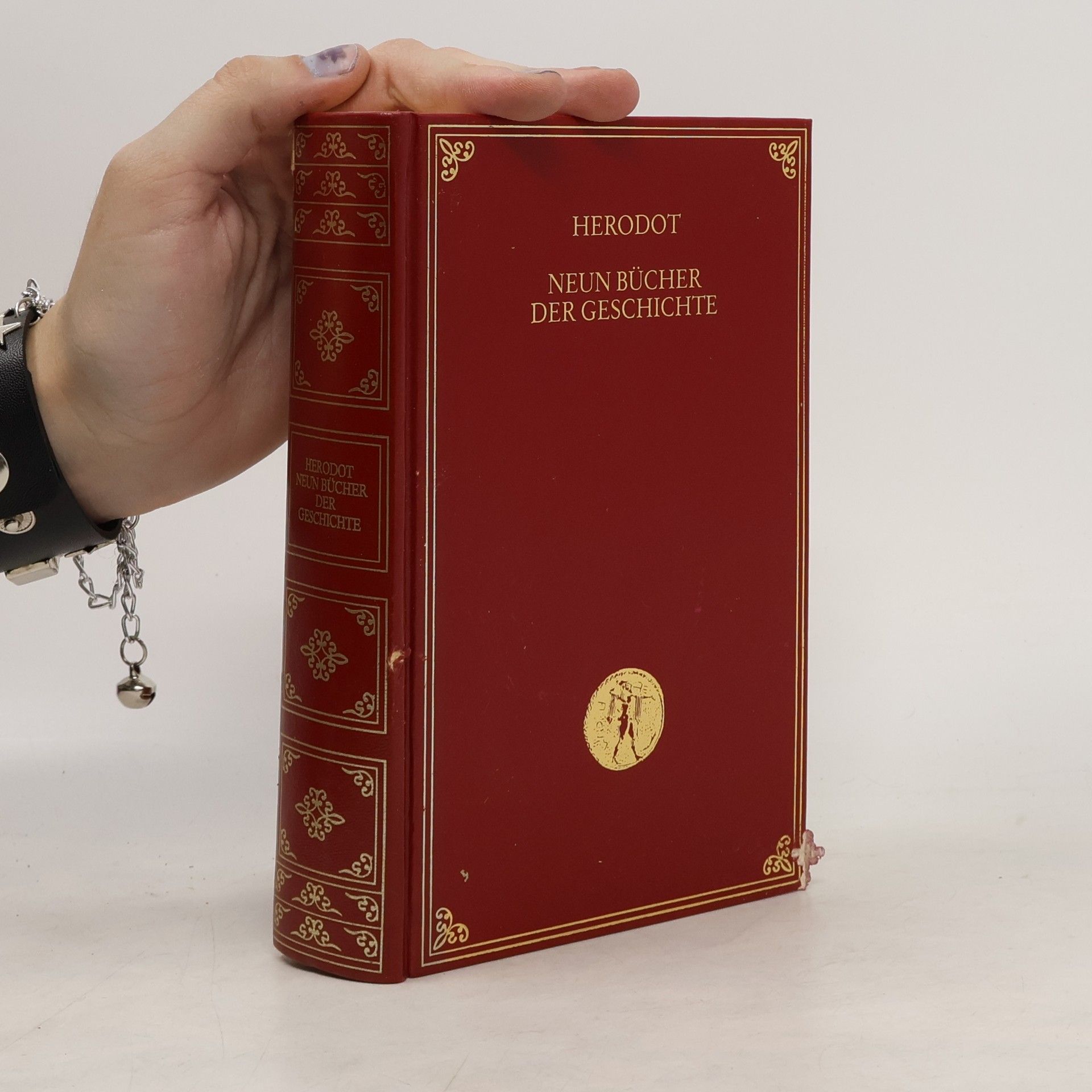 Autorenkollektiv Neun Bücher der Geschichte