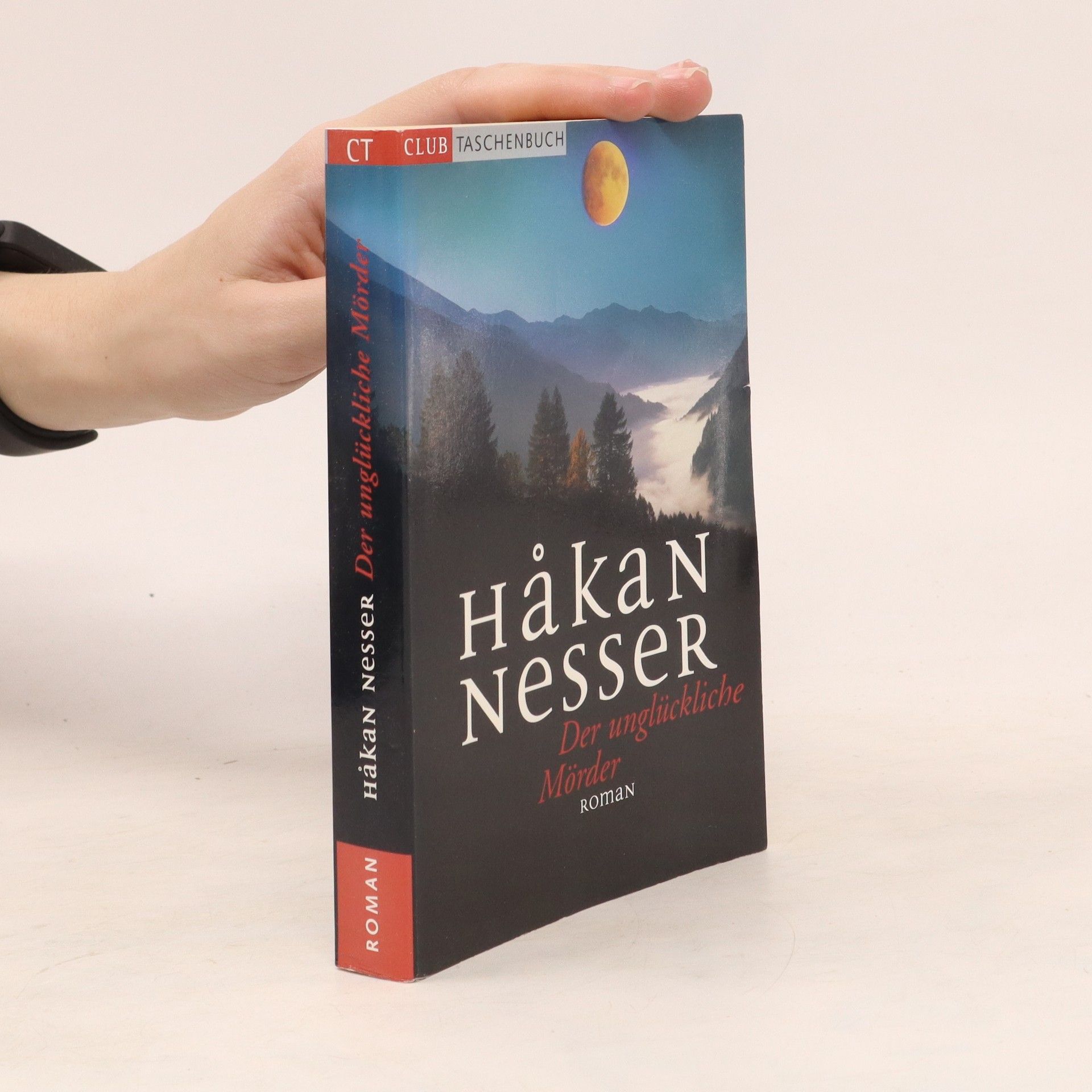 Håkan Nesser Der unglückliche Mörder