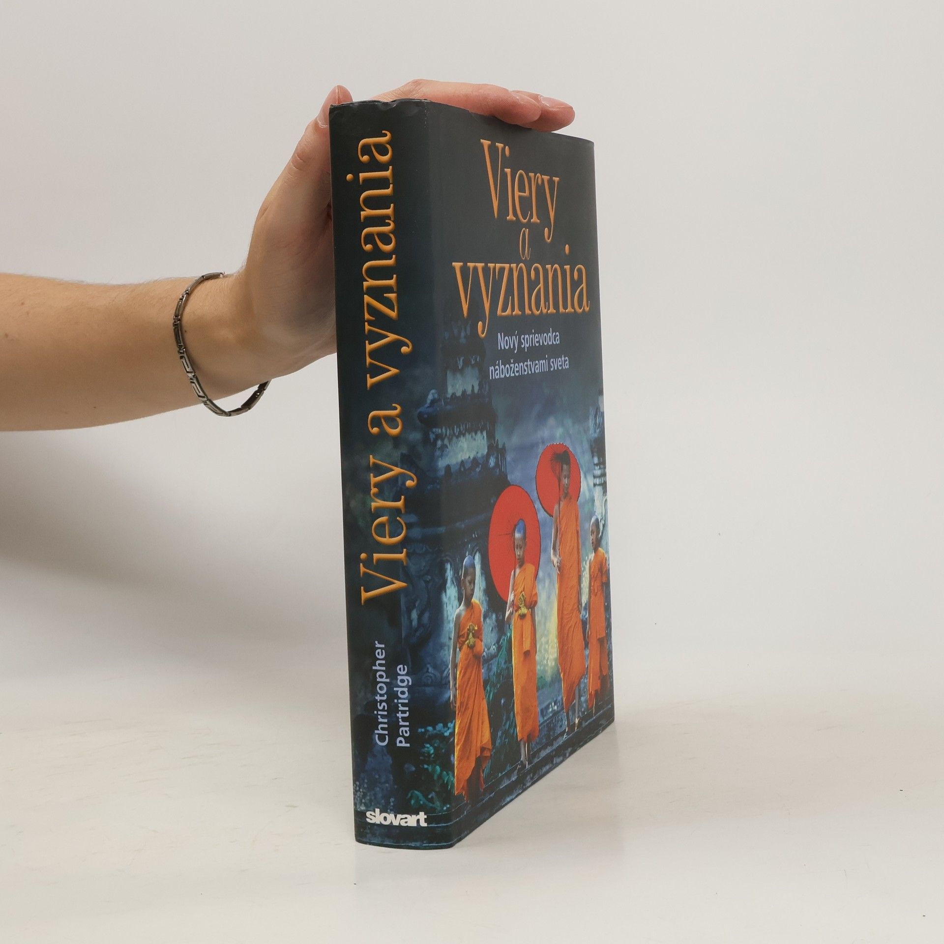 Christopher Hugh Partridge Viery a vyznania