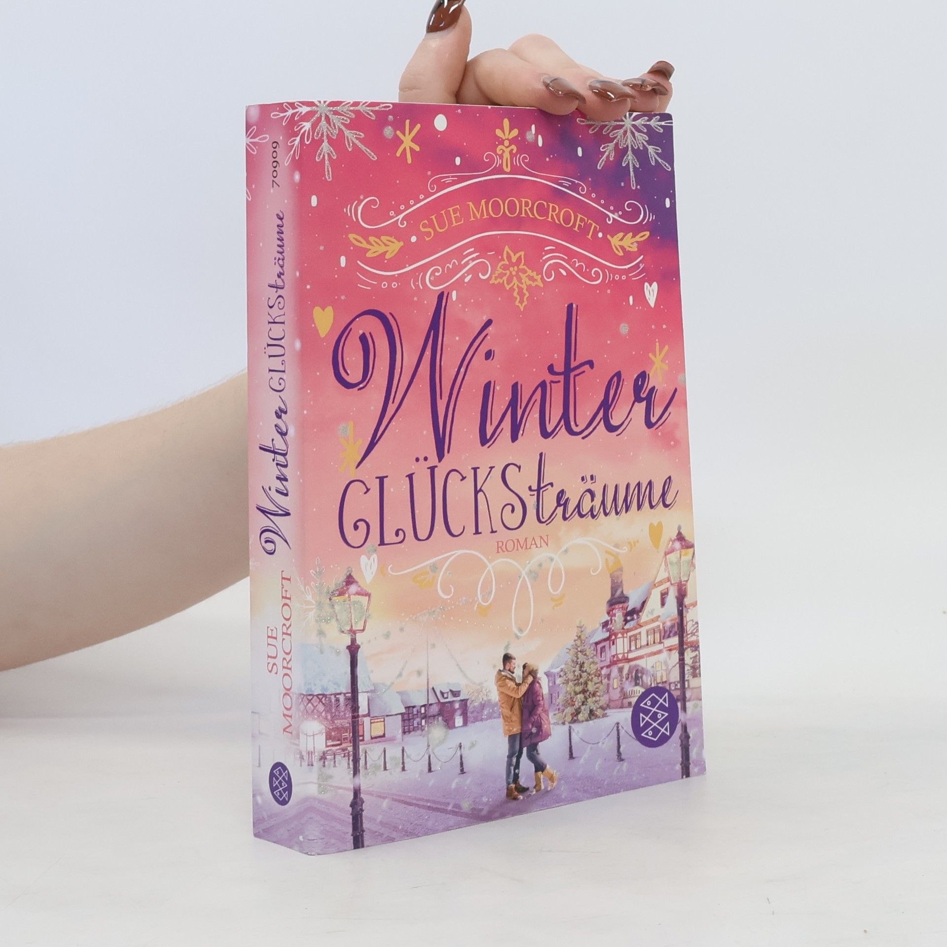 Sue Moorcroft Winterglücksträume