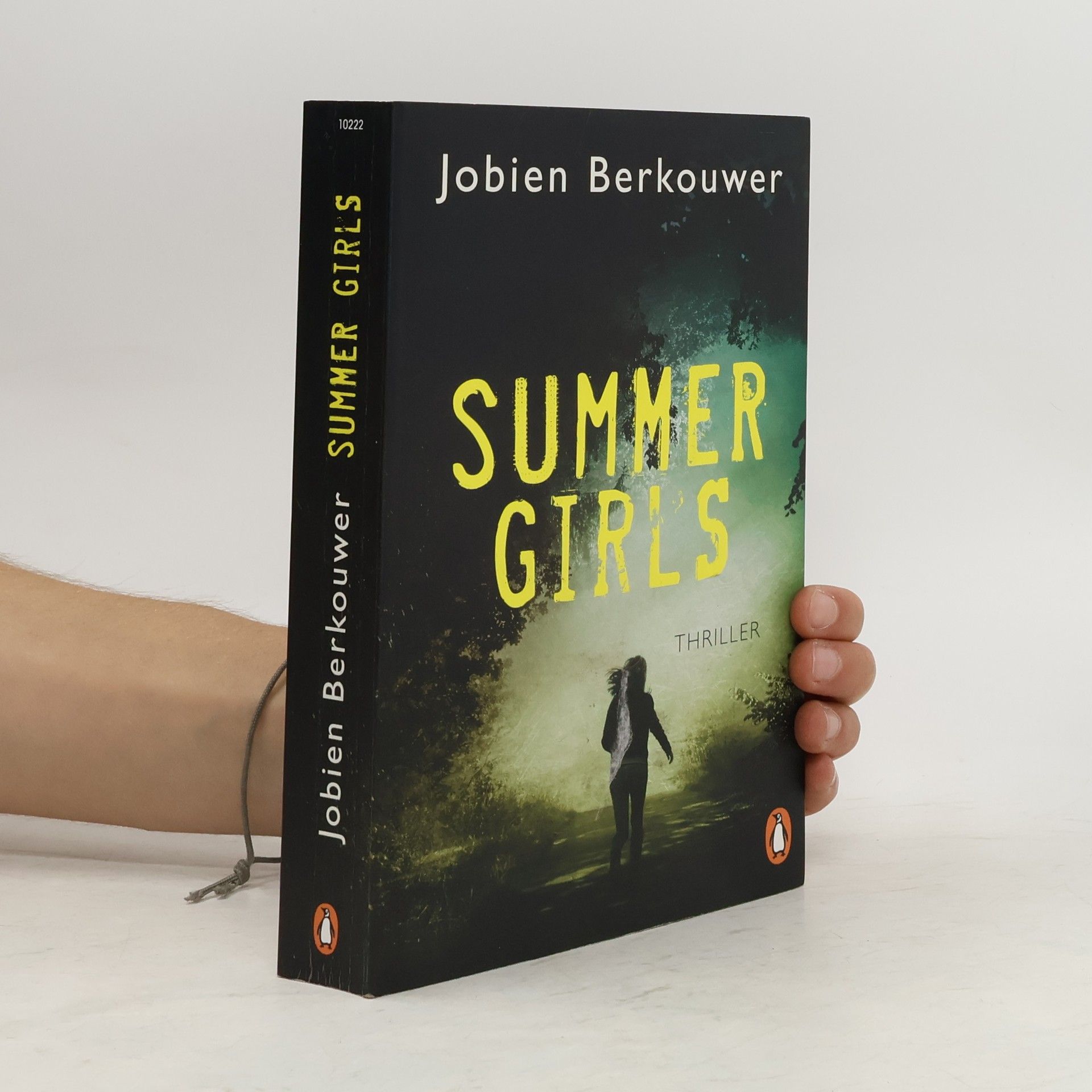 Jobien Berkouwer Summer Girls