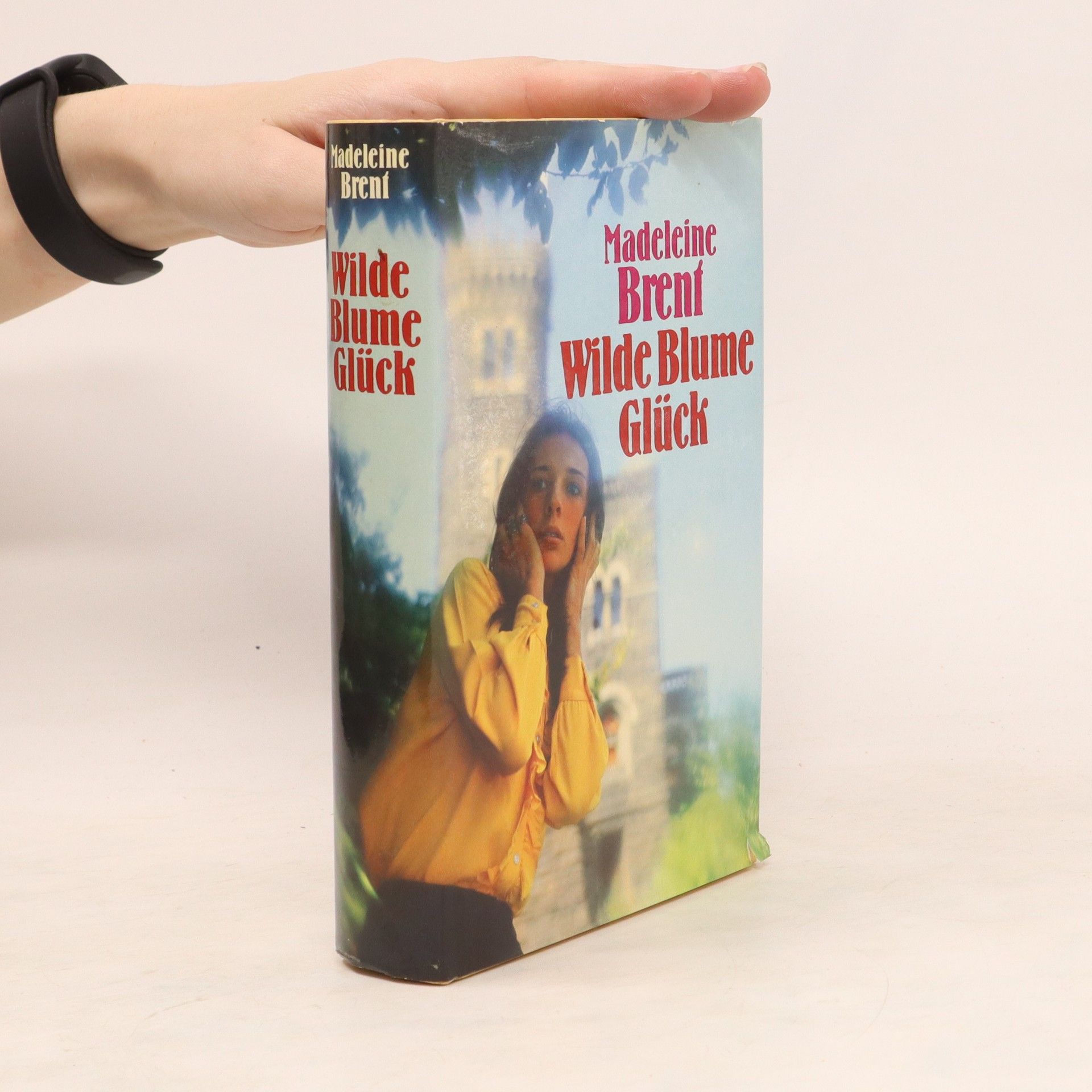 Madeleine Brent Wilde Blume Glück