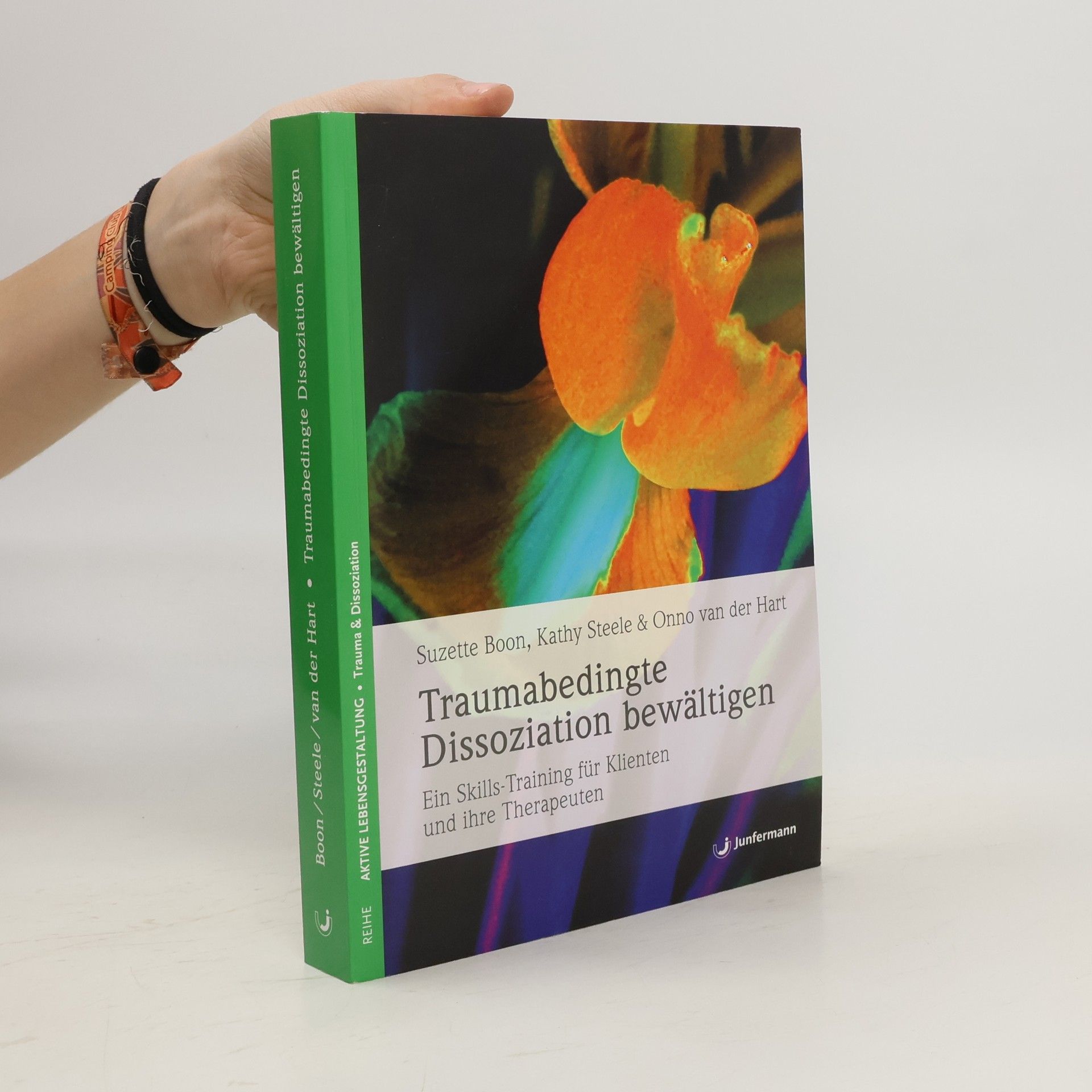 Suzette Boon Traumabedingte Dissoziation bewältigen