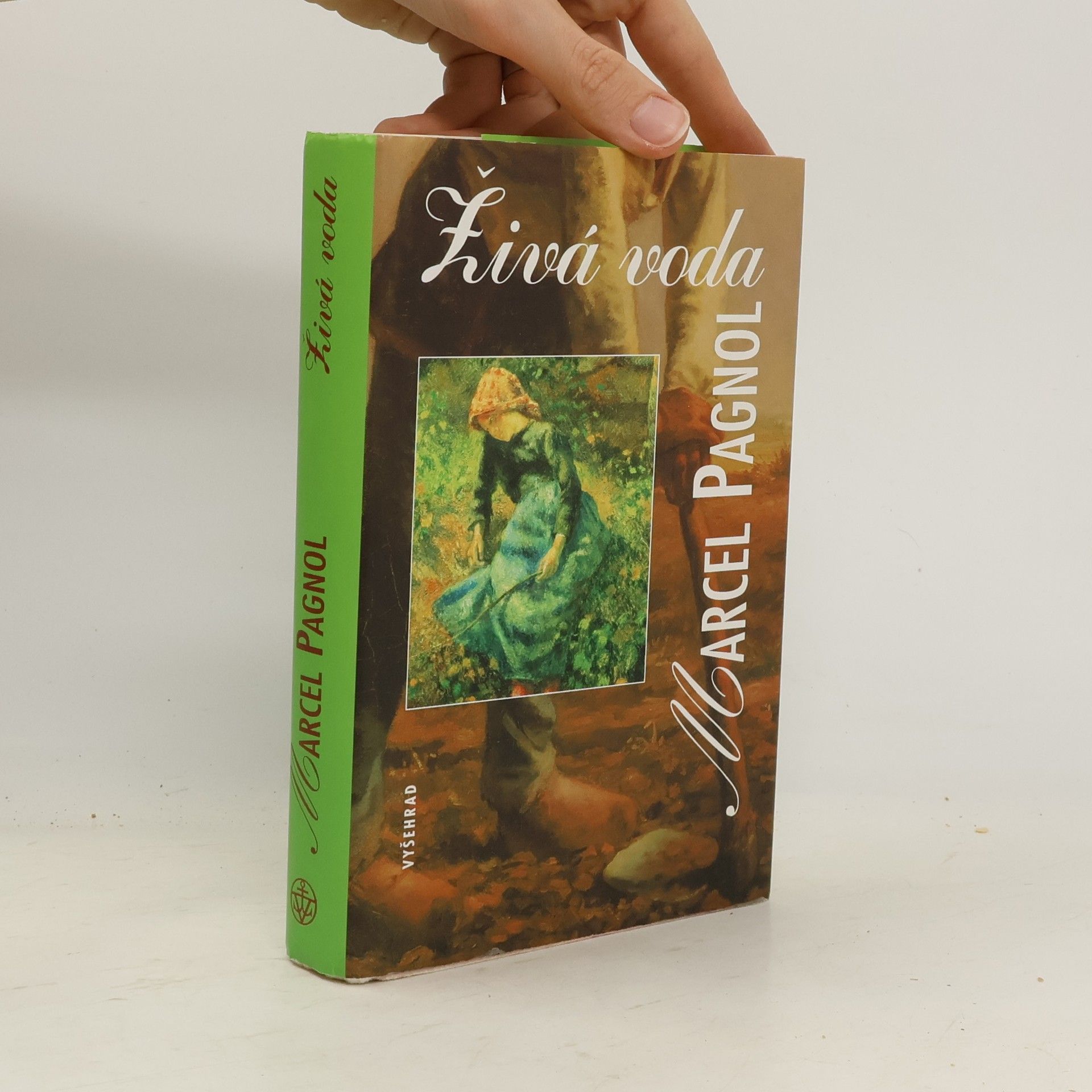Marcel Pagnol Živá voda