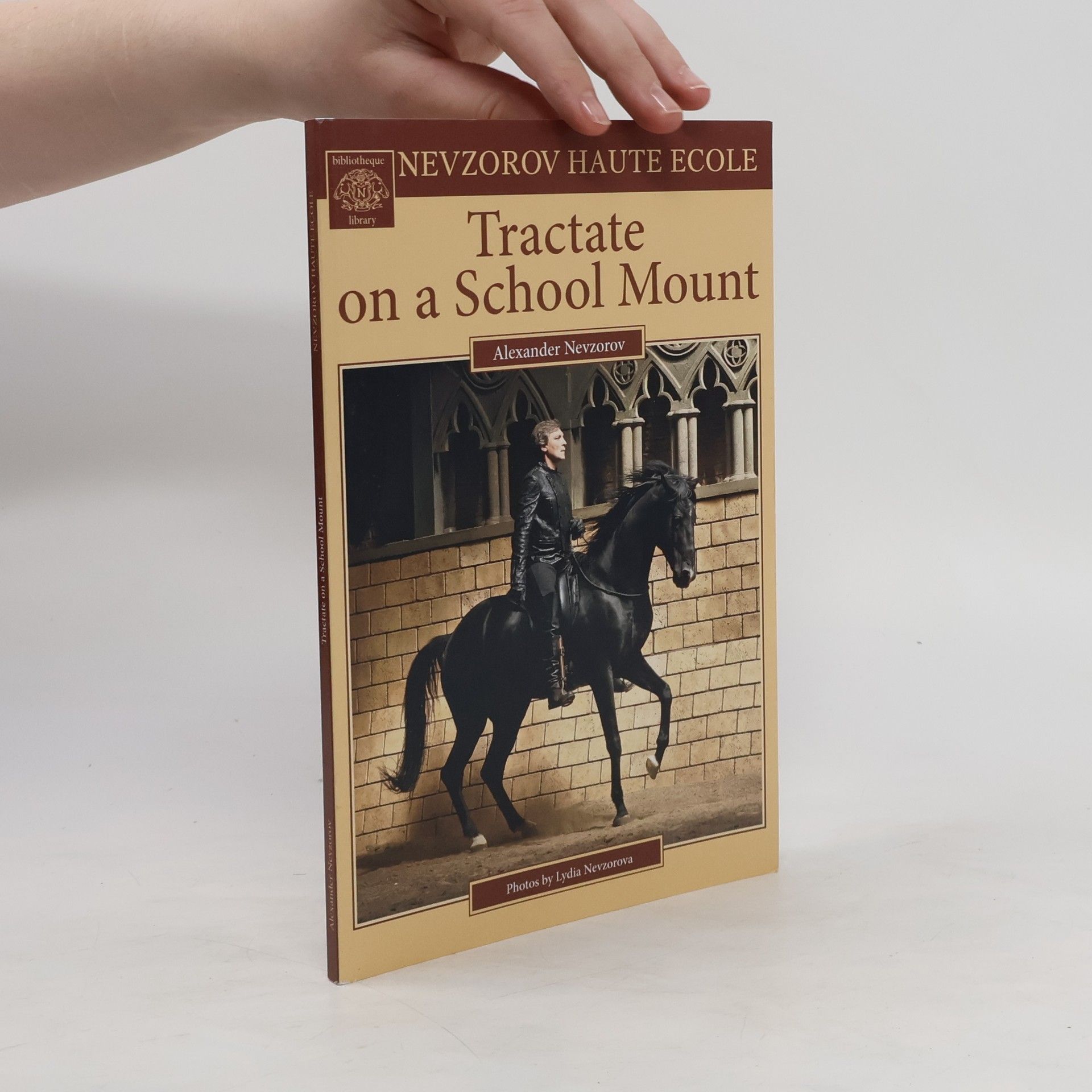 Alexander Nevzorov Tractate on a School Mount