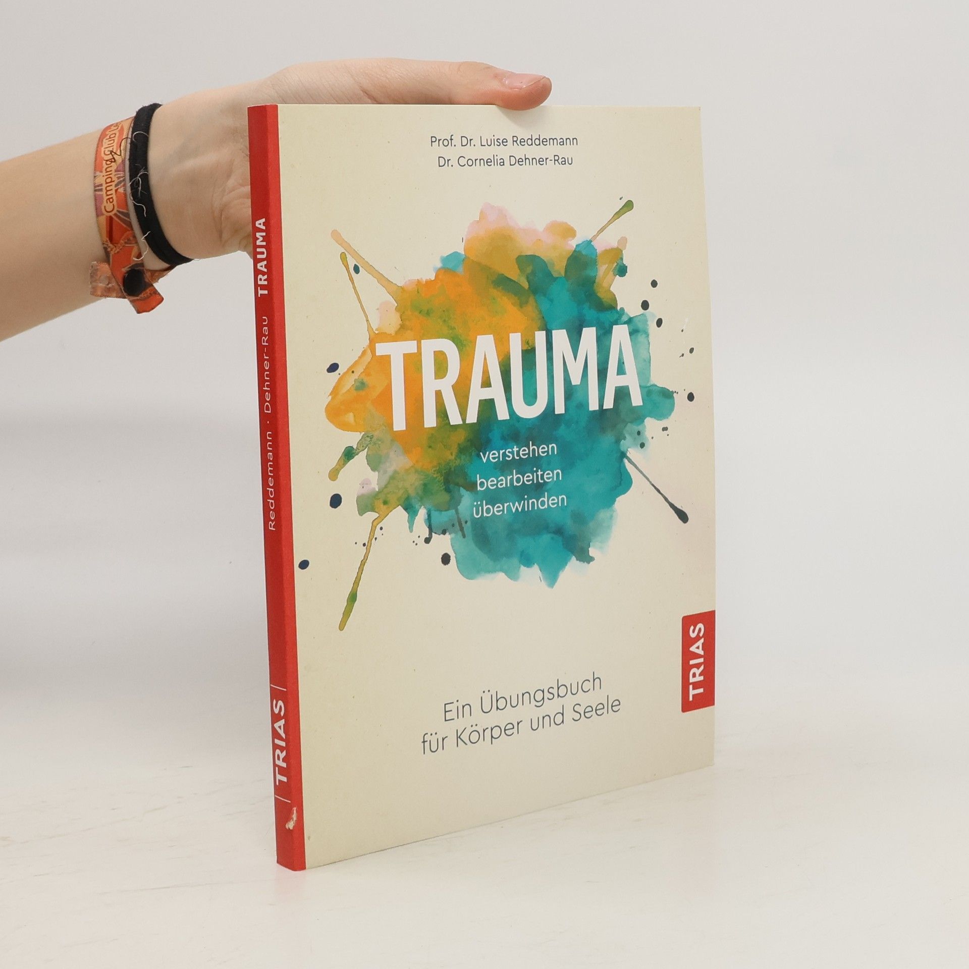 Luise Reddemann Trauma verstehen, bearbeiten, überwinden
