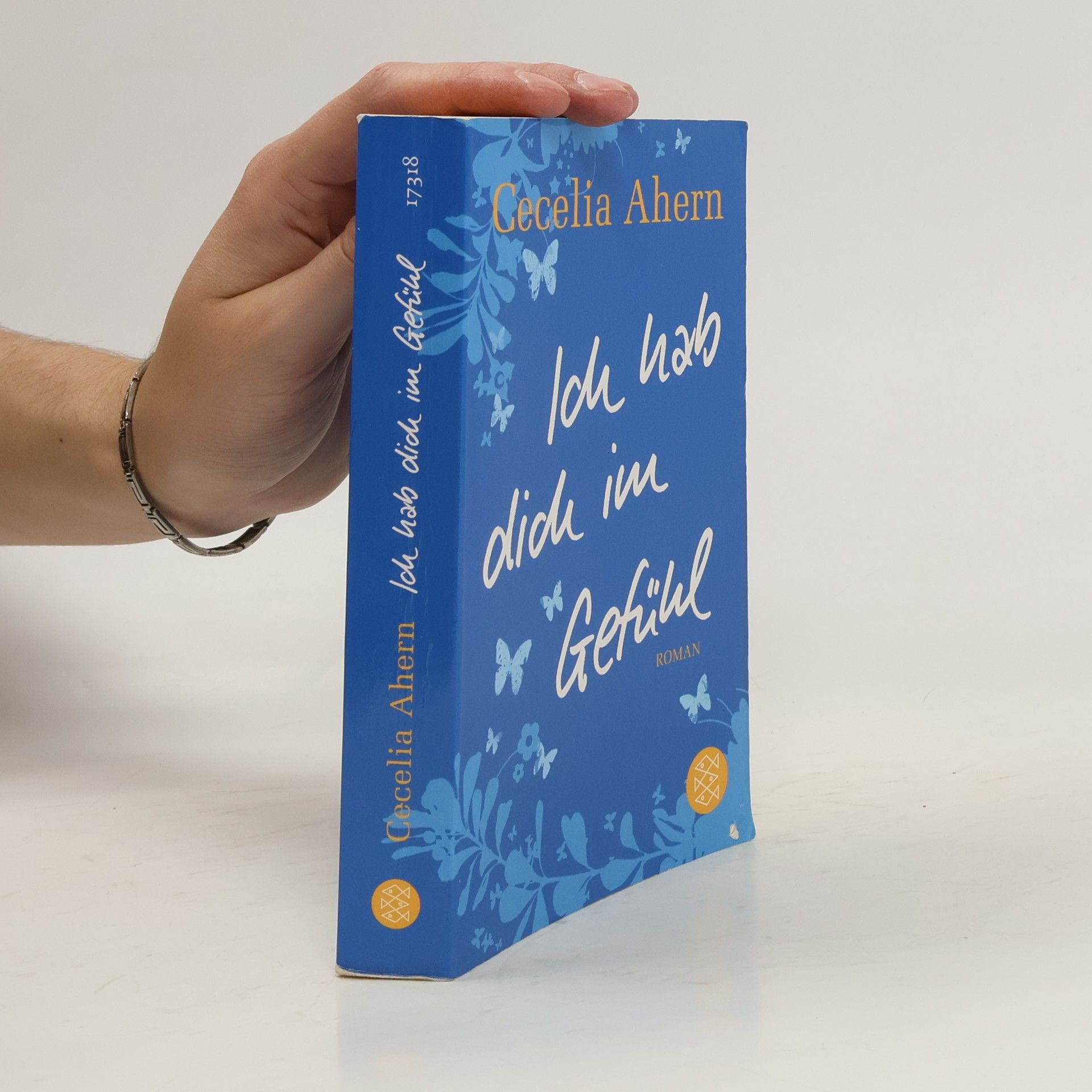 Cecelia Ahern Ich hab dich im Gefühl