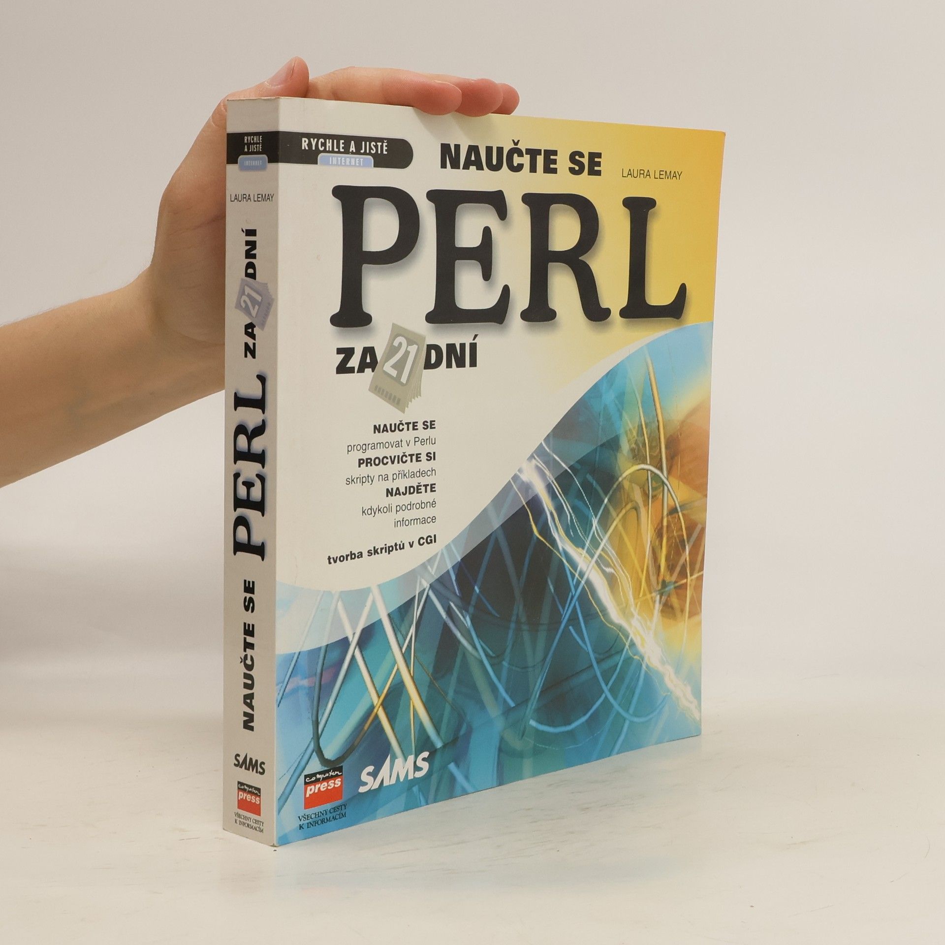 Laura Lemay Naučte se Perl za 21 dní