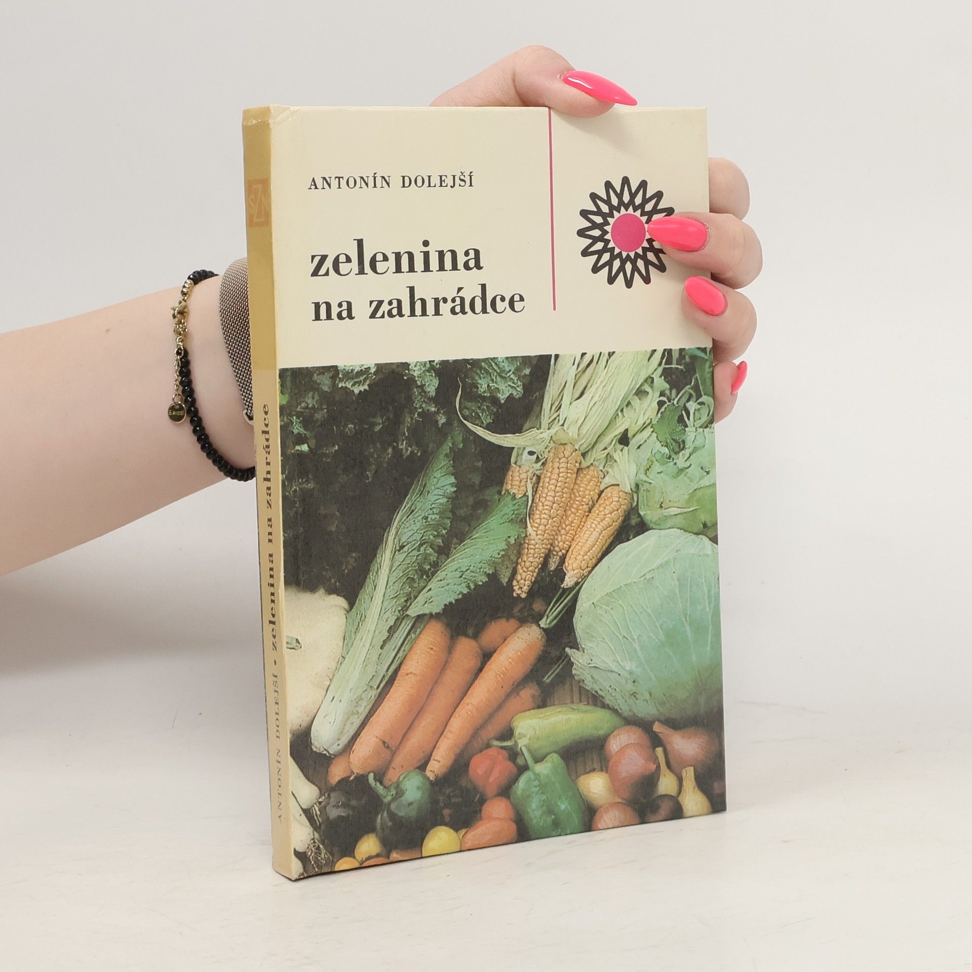 Antonín Dolejší Zelenina na zahrádce