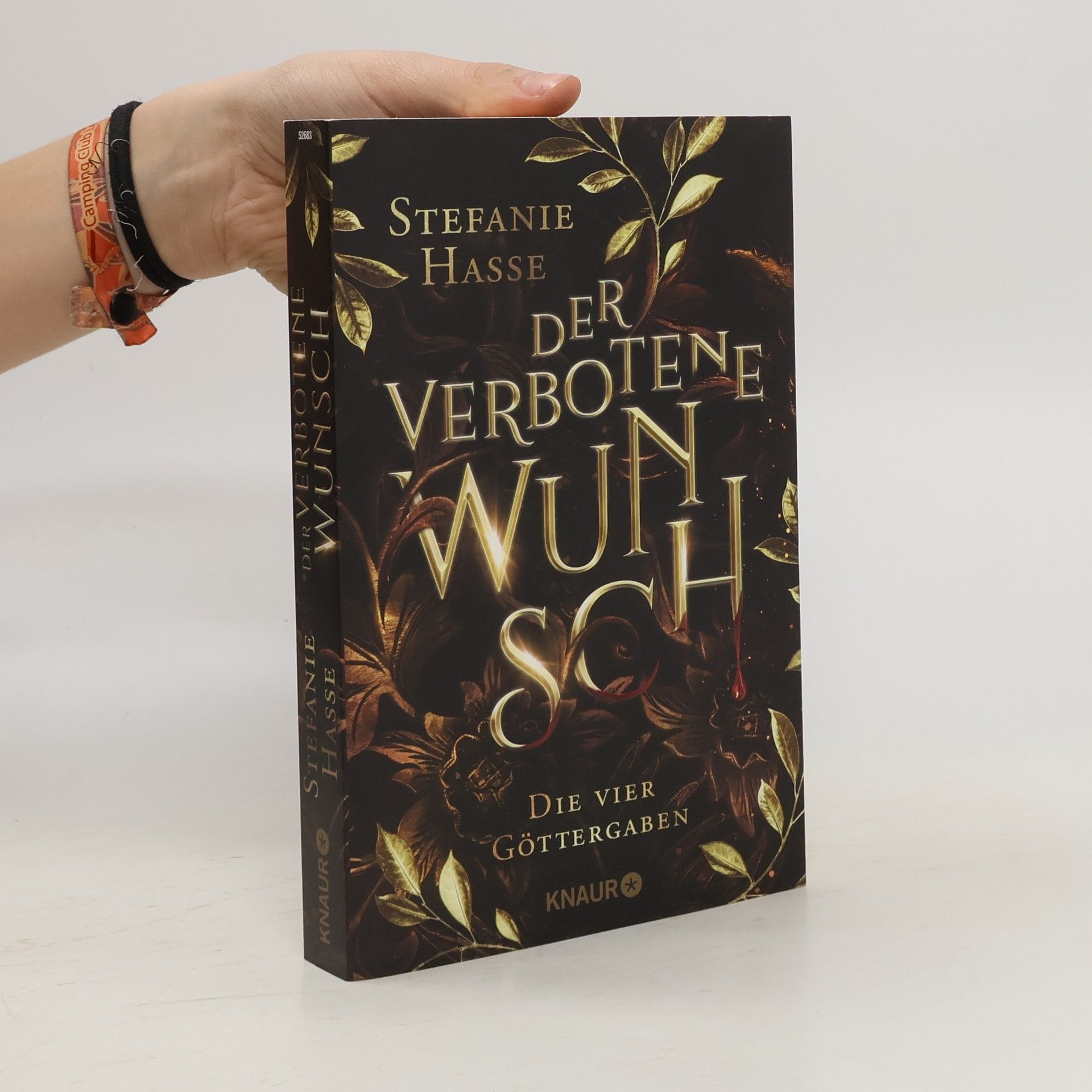 Stefanie Hasse Der verbotene Wunsch