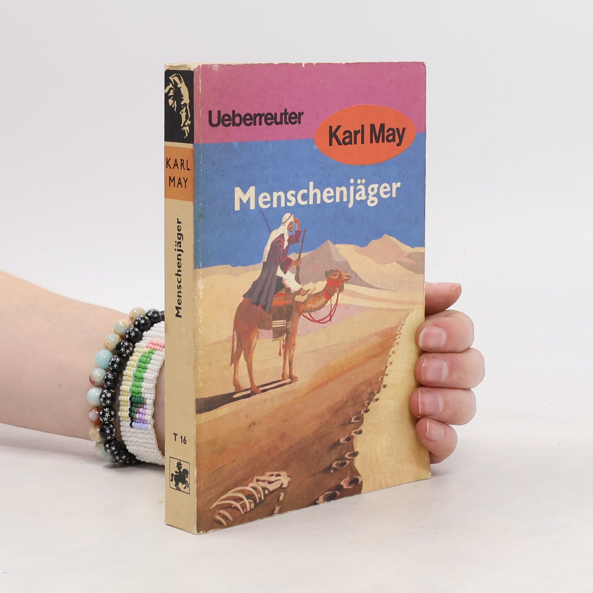 Karl May Menschenjäger.