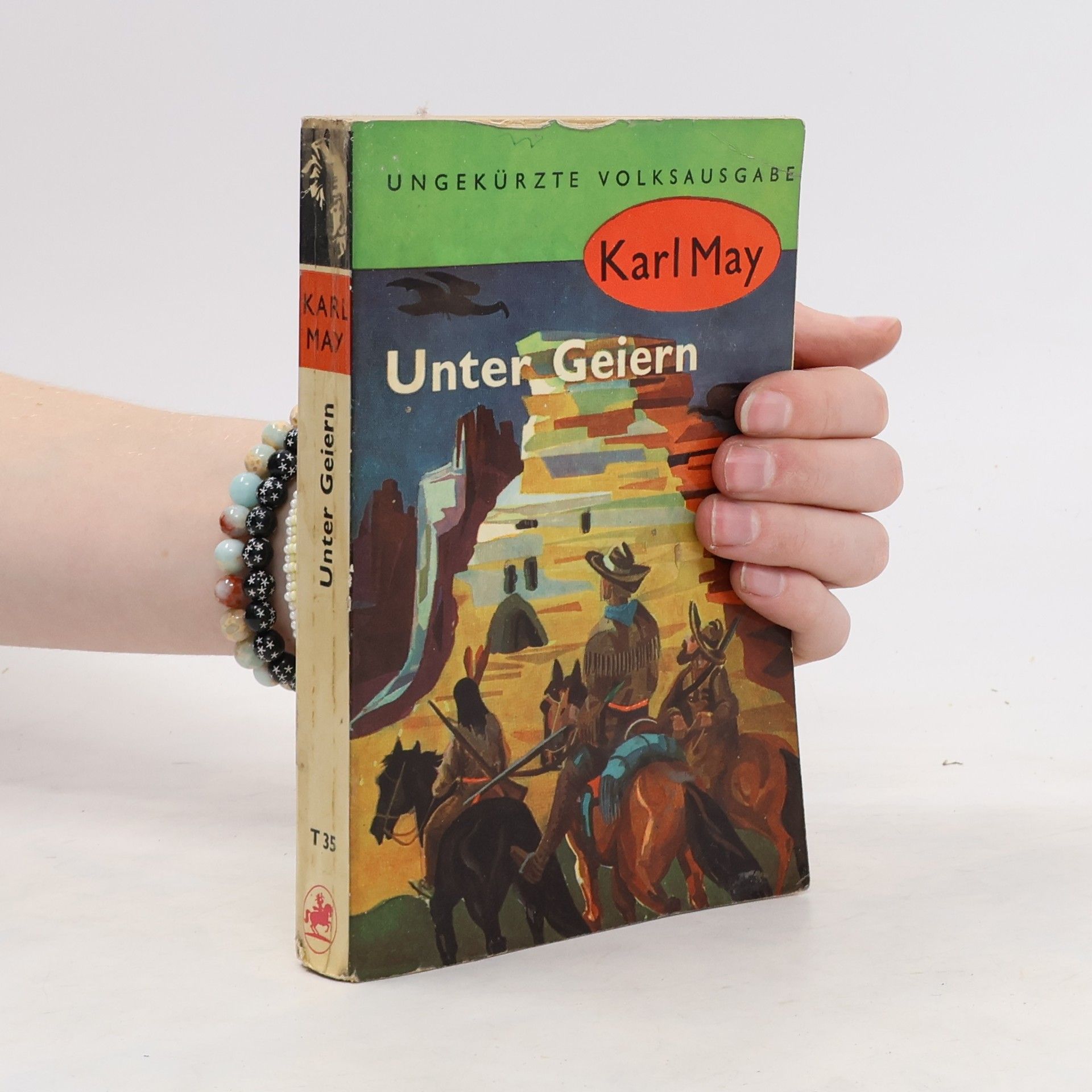 Karl May Unter Geiern