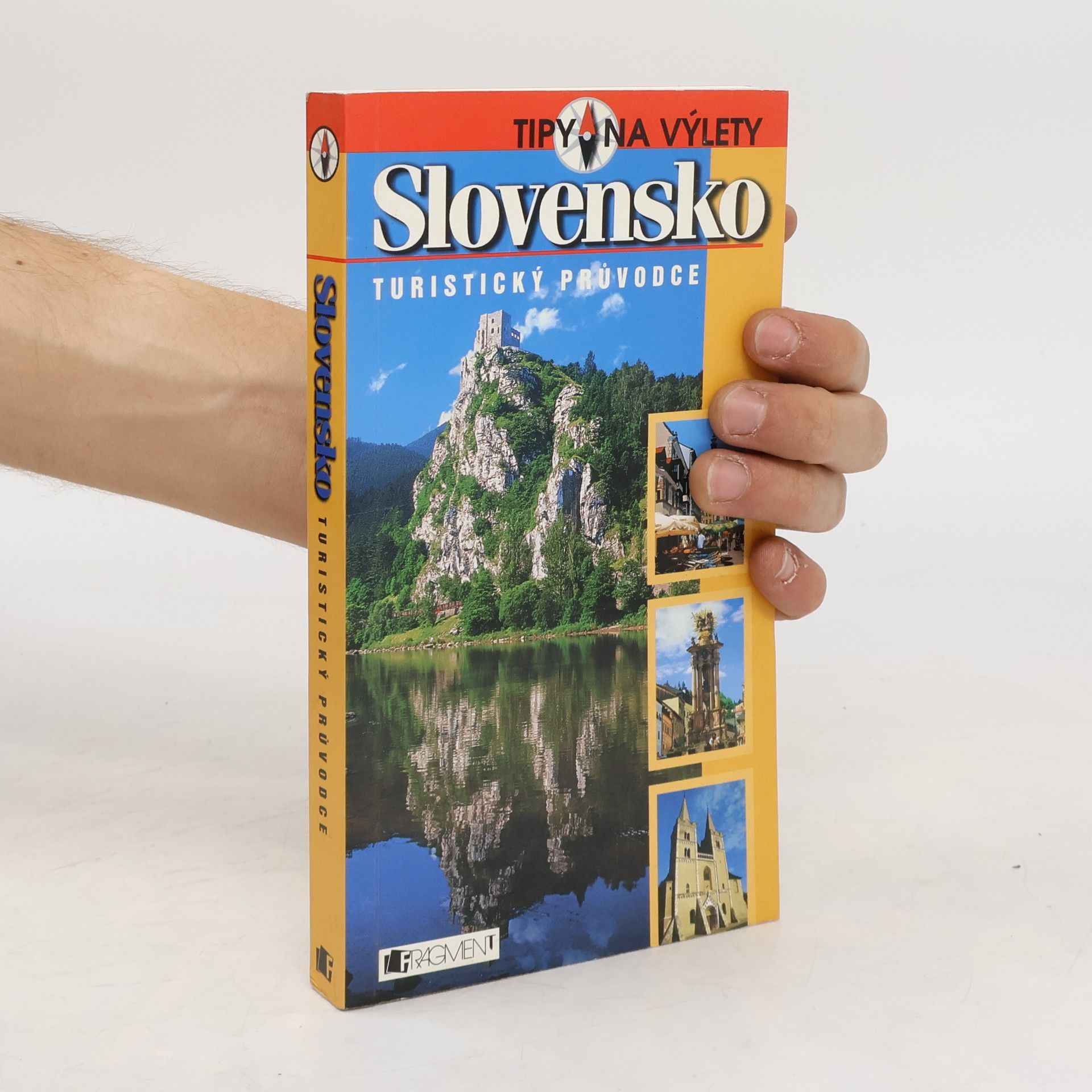 Rebecca Stephens Slovensko - turistický průvodce