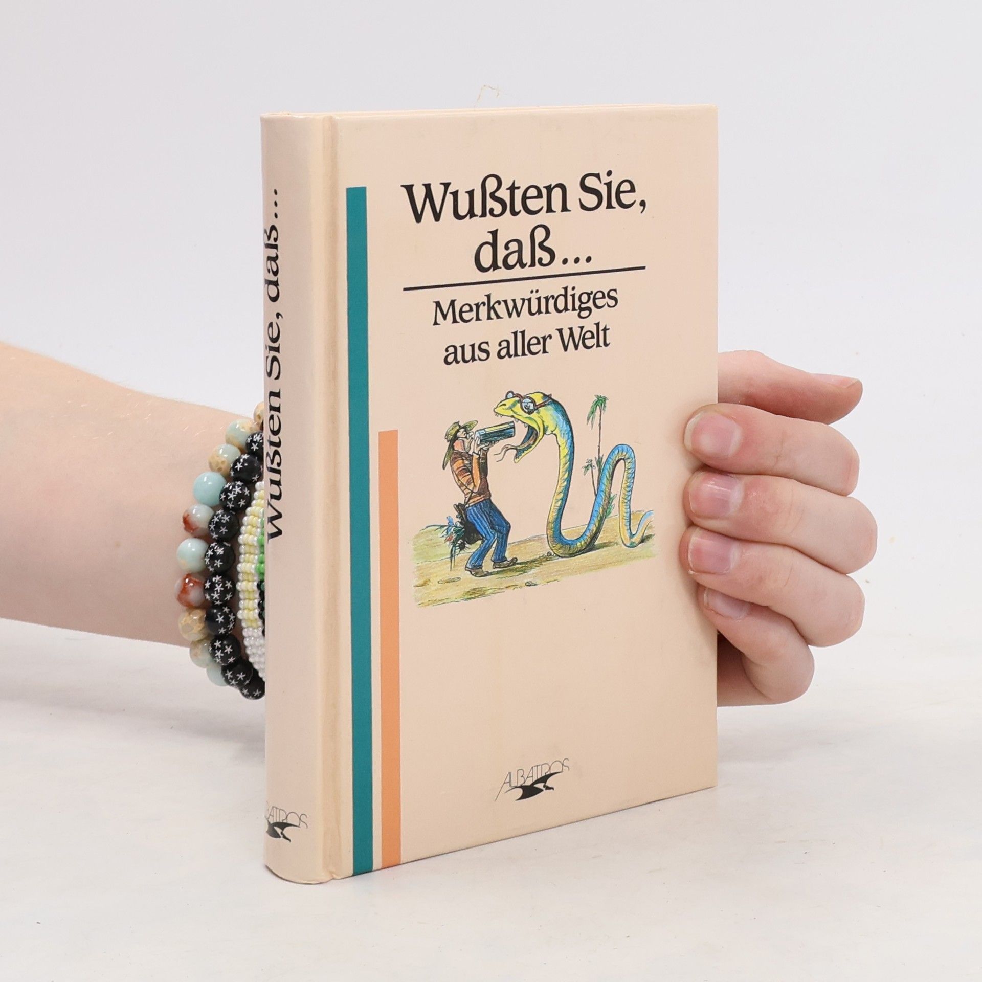 Autorenkollektiv Wussten Sie, dass... Merkwürdiges aus aller Welt