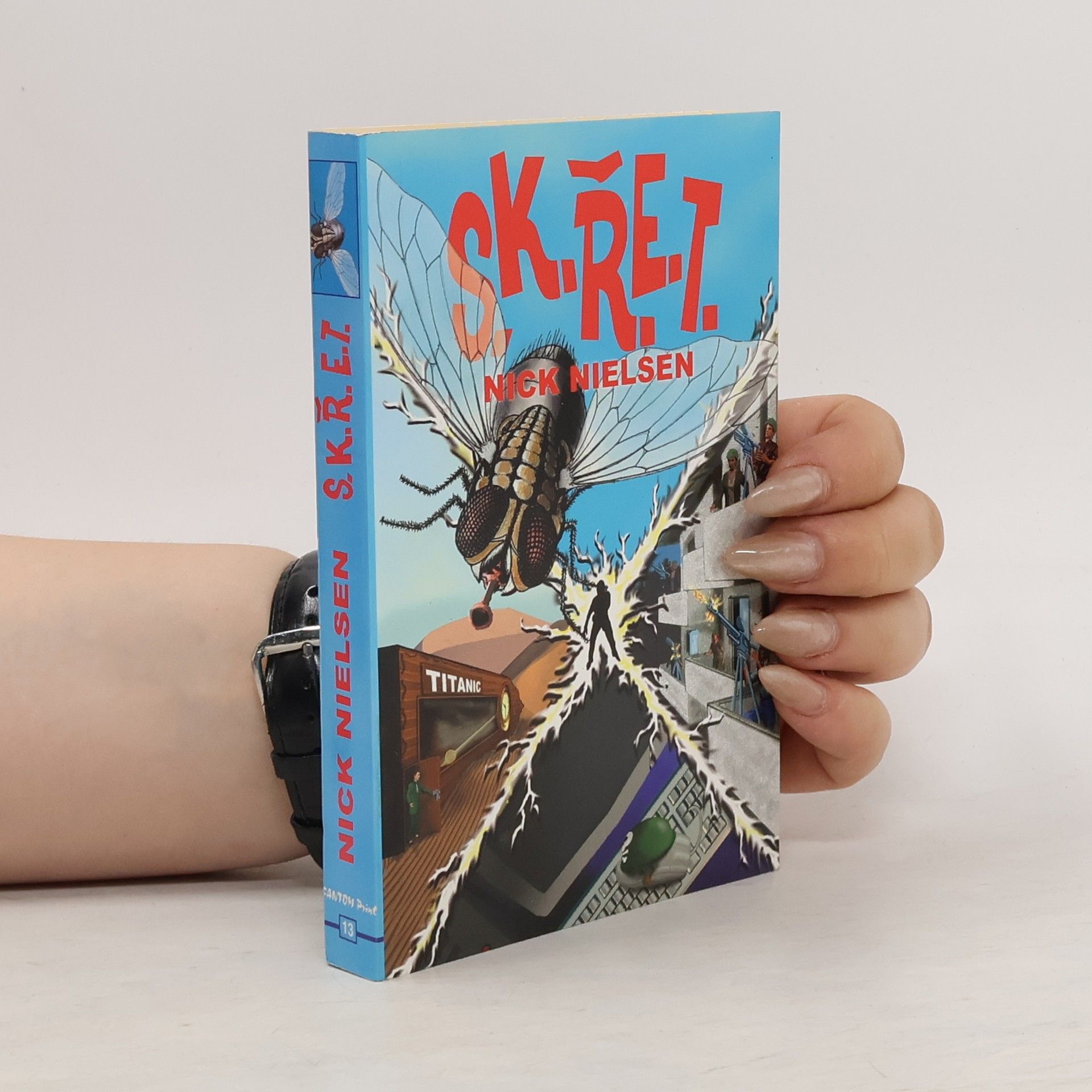 Nick Nielsen S.K.Ř.E.T