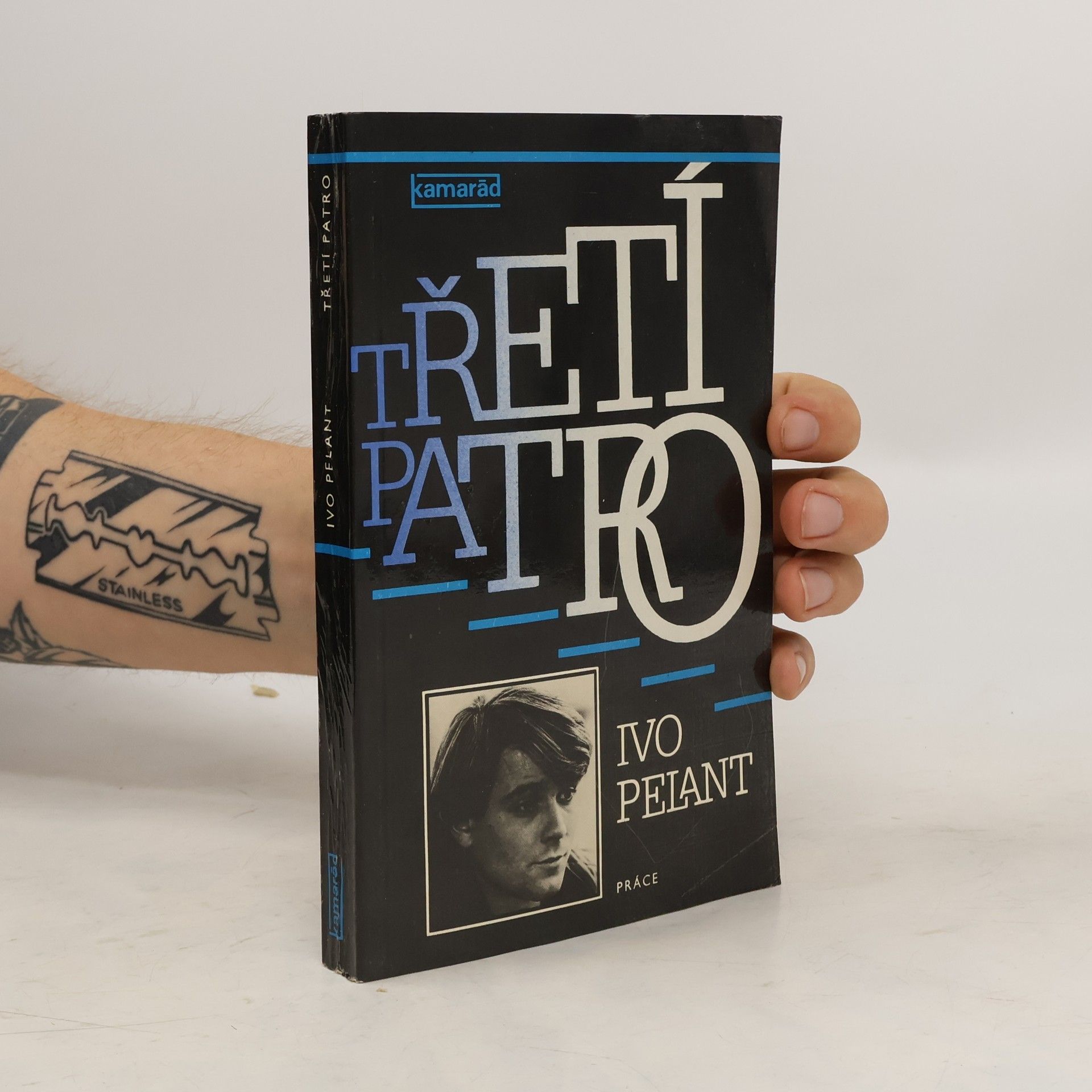 Ivo Pelant Třetí patro