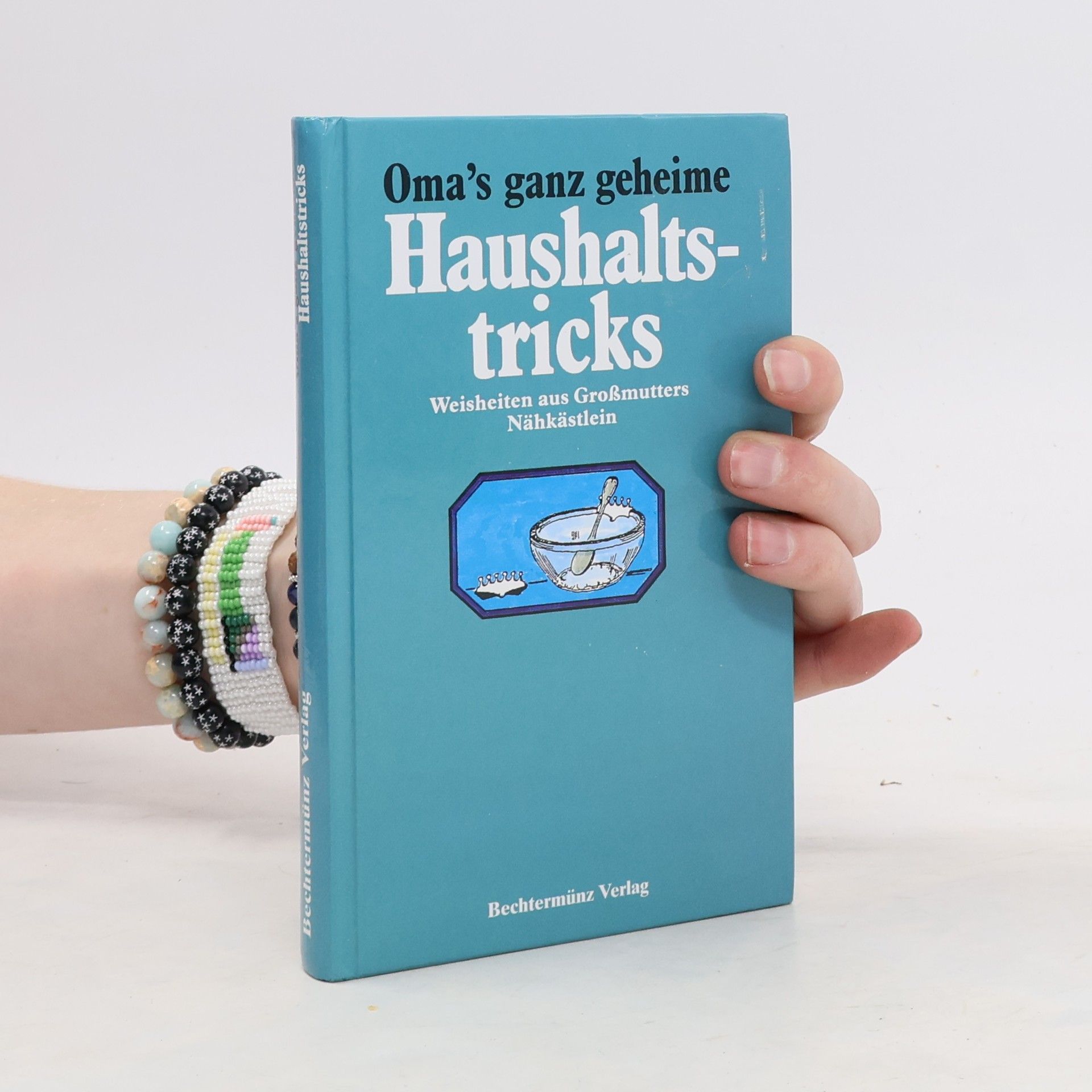 kolektiv Oma's ganz geheime Haushaltstricks