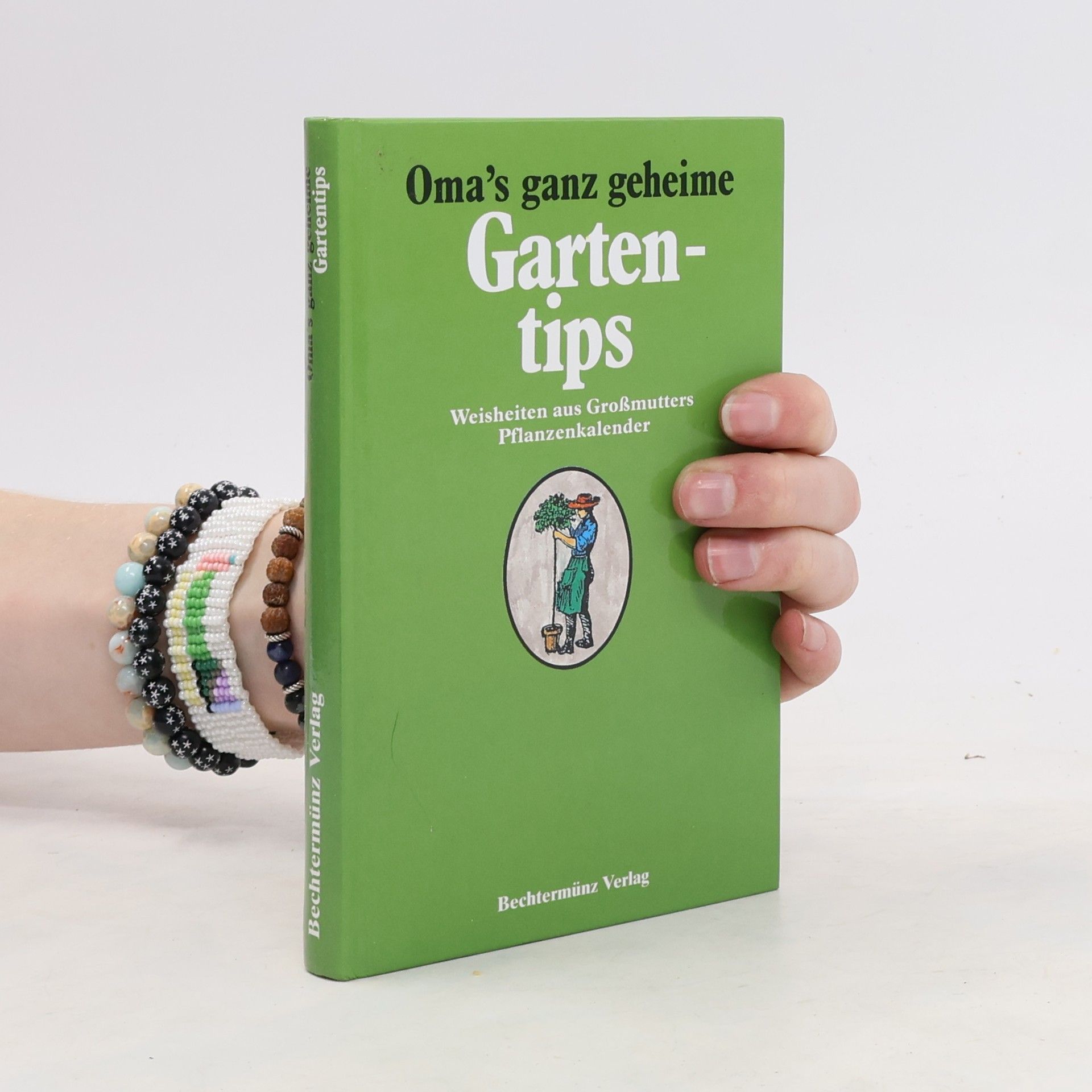 kolektiv Oma's ganz geheime Gartentips