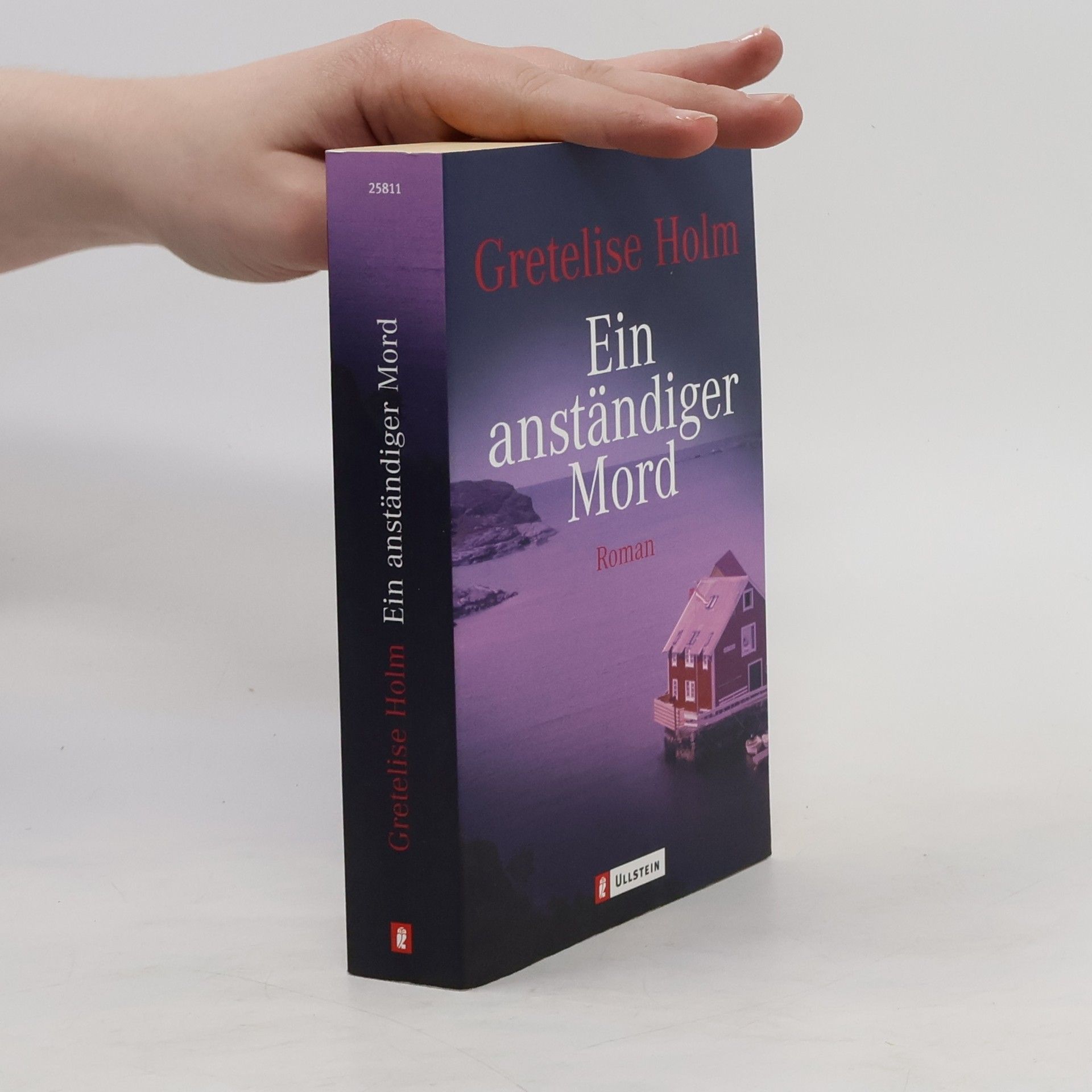Gretelise Holm Ein anständiger Mord