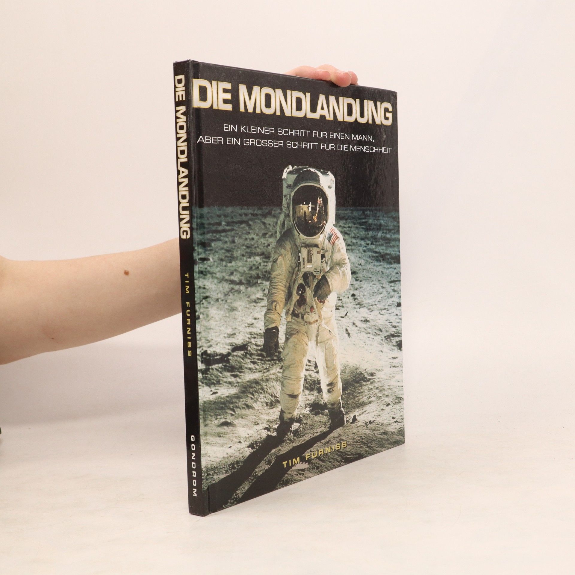 Tim Furniss Die Mondlandung