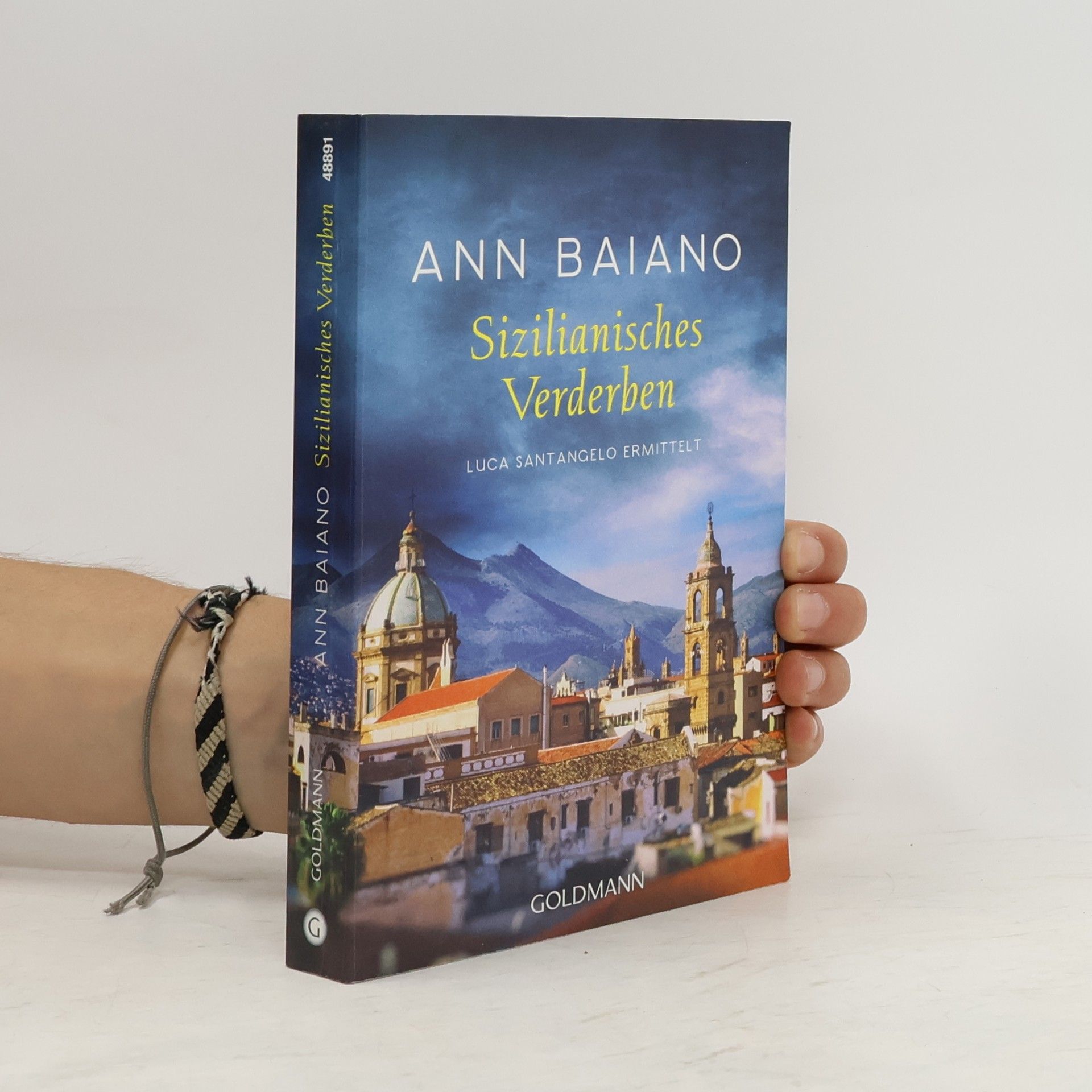 Ann Baiano Sizilianisches Verderben