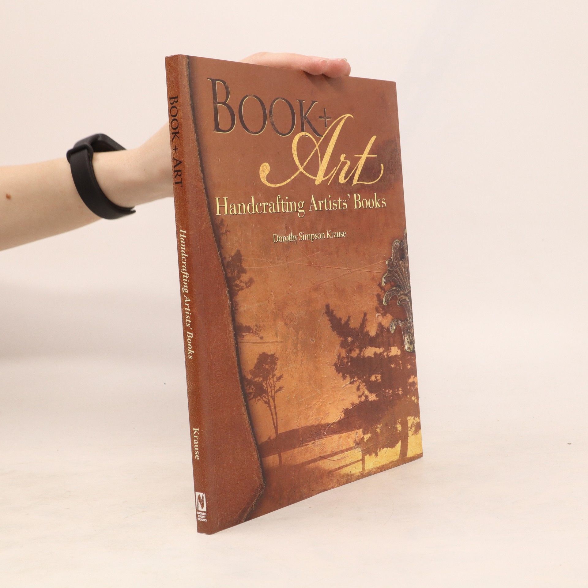 Dorothy Simpson Krause Book + Art