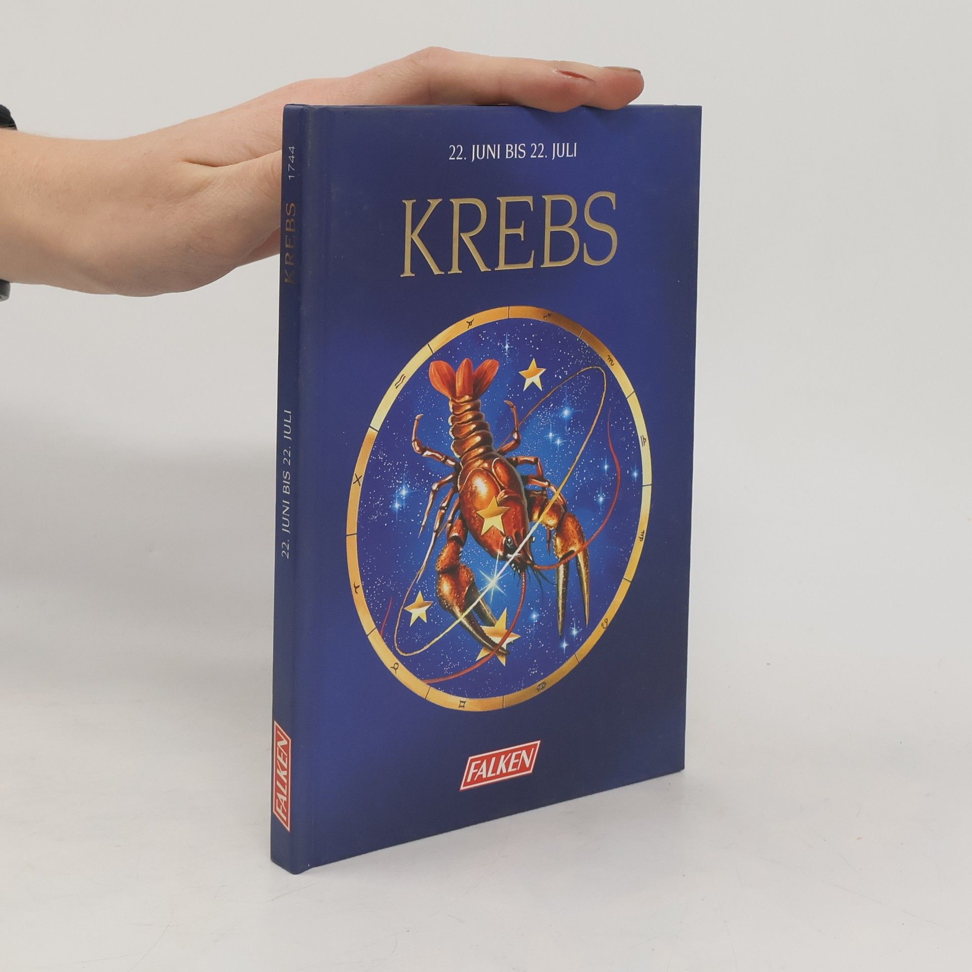 Collectif d'auteurs Krebs