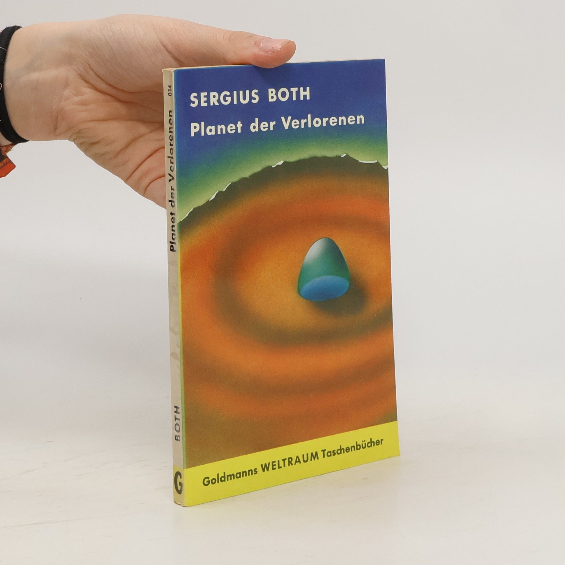 Herbert W. Franke Planet der Verlorenen