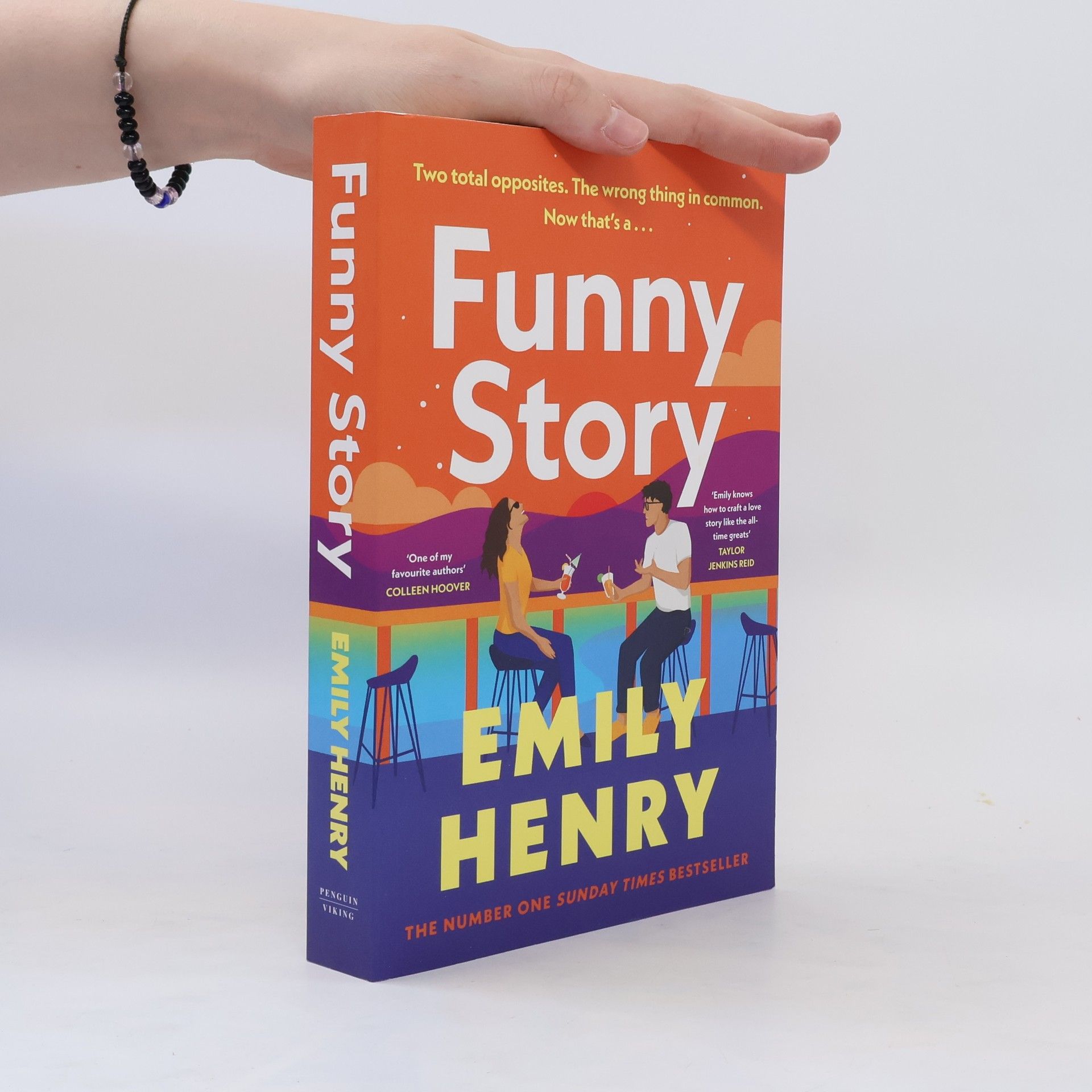 Emily Henry Funny Story