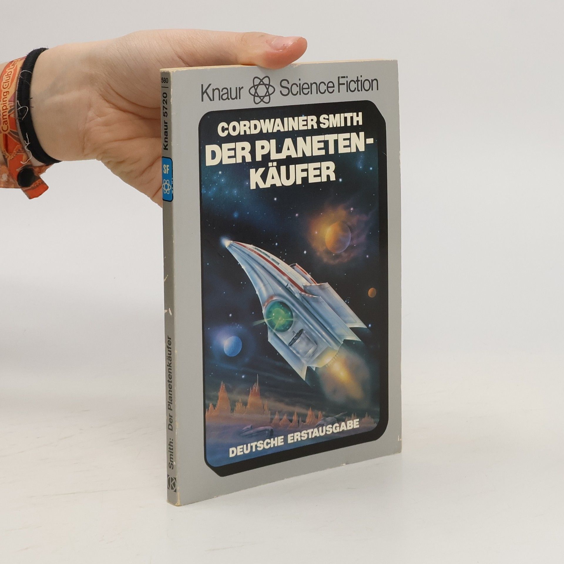 Cordwainer Smith Der Planeten-Käufer
