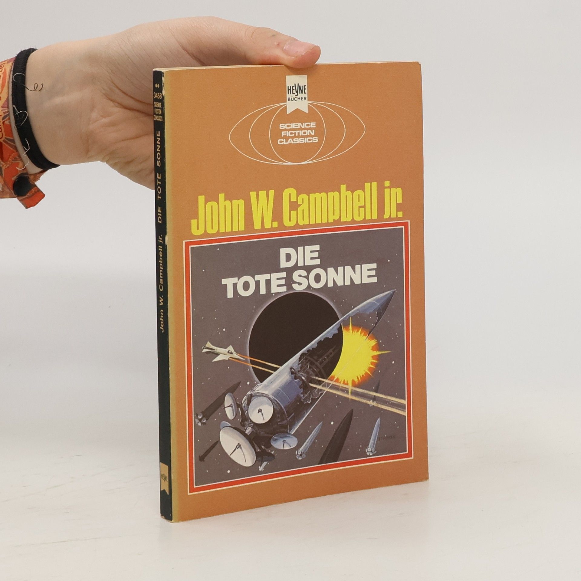 John W. Campbell Die tote Sonne