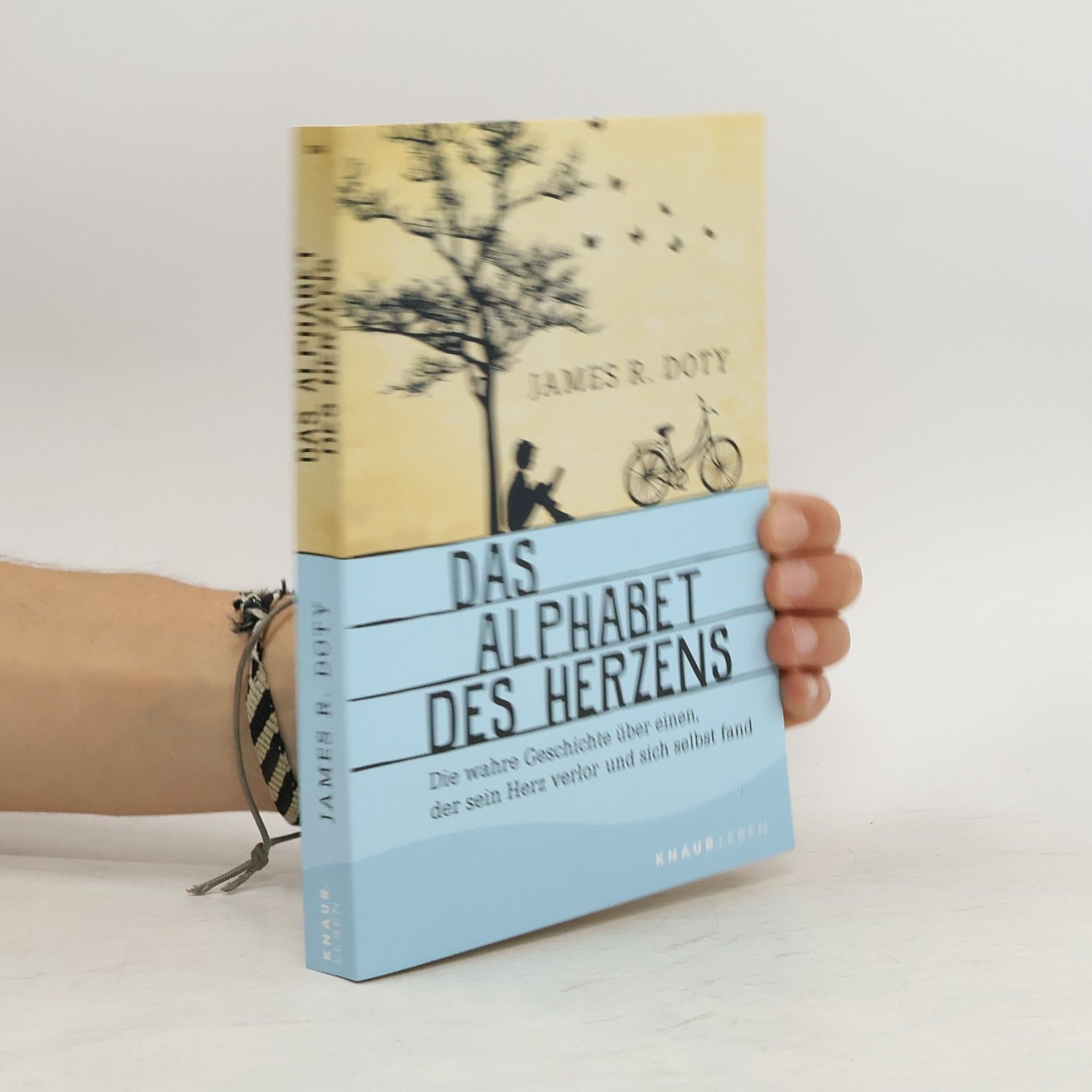 James Doty Das Alphabet des Herzens