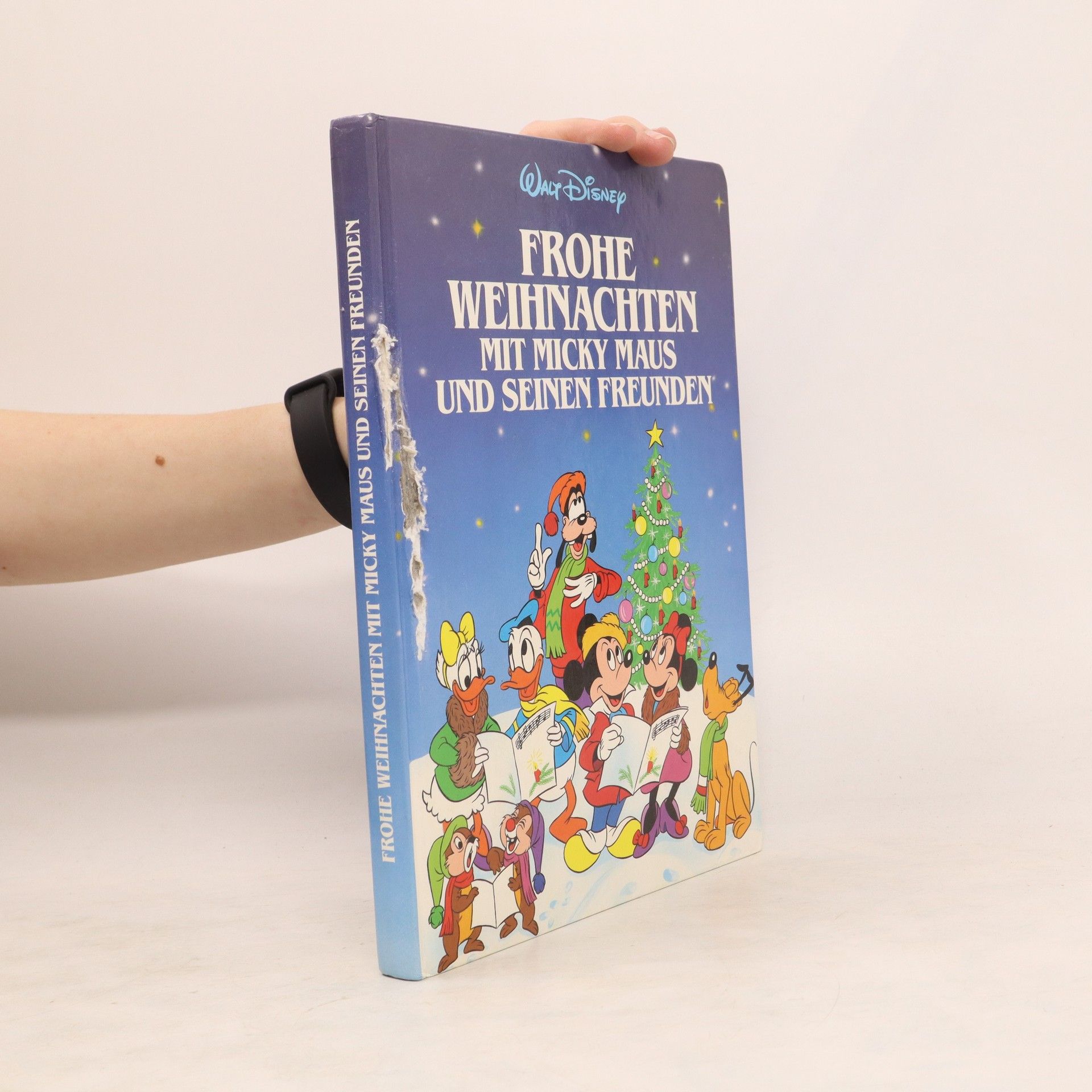 Walt Disney Frohe Weihnachten mit Micky Maus und seinen Freunden