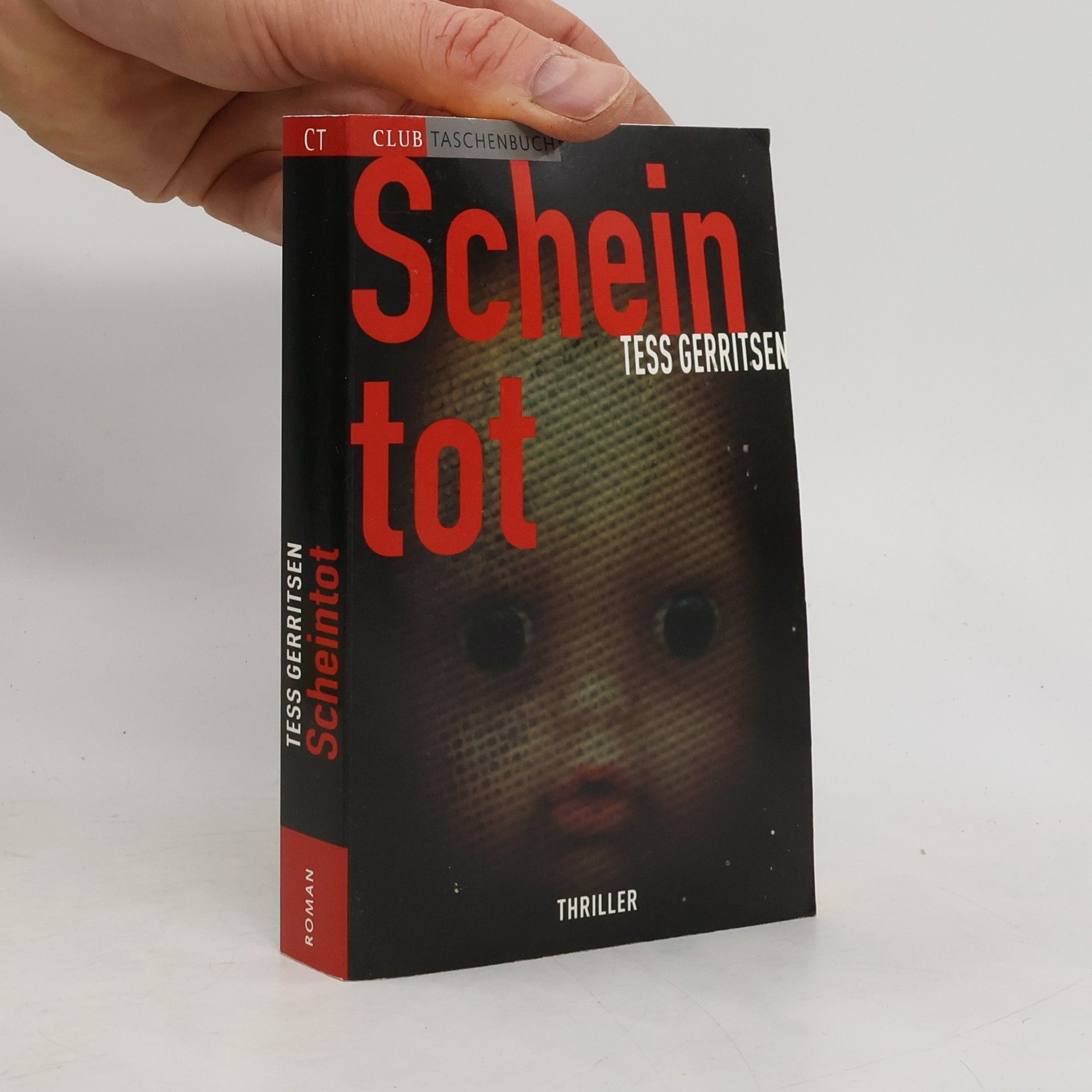 Tess Gerritsen Scheintot