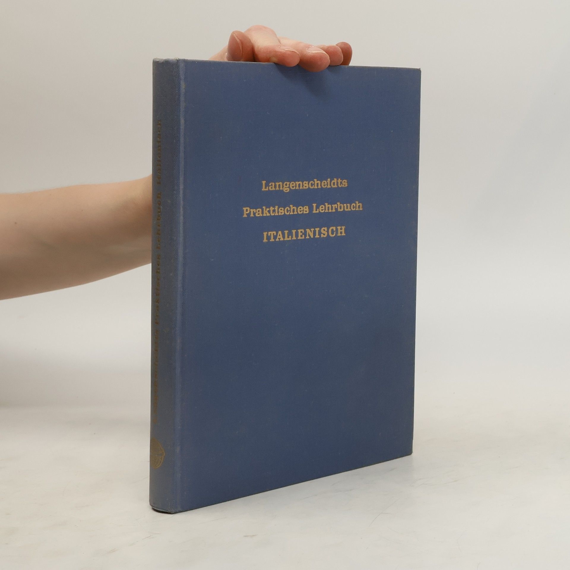Collective Langenscheidts. Praktisches Lehrbuch Italienisch