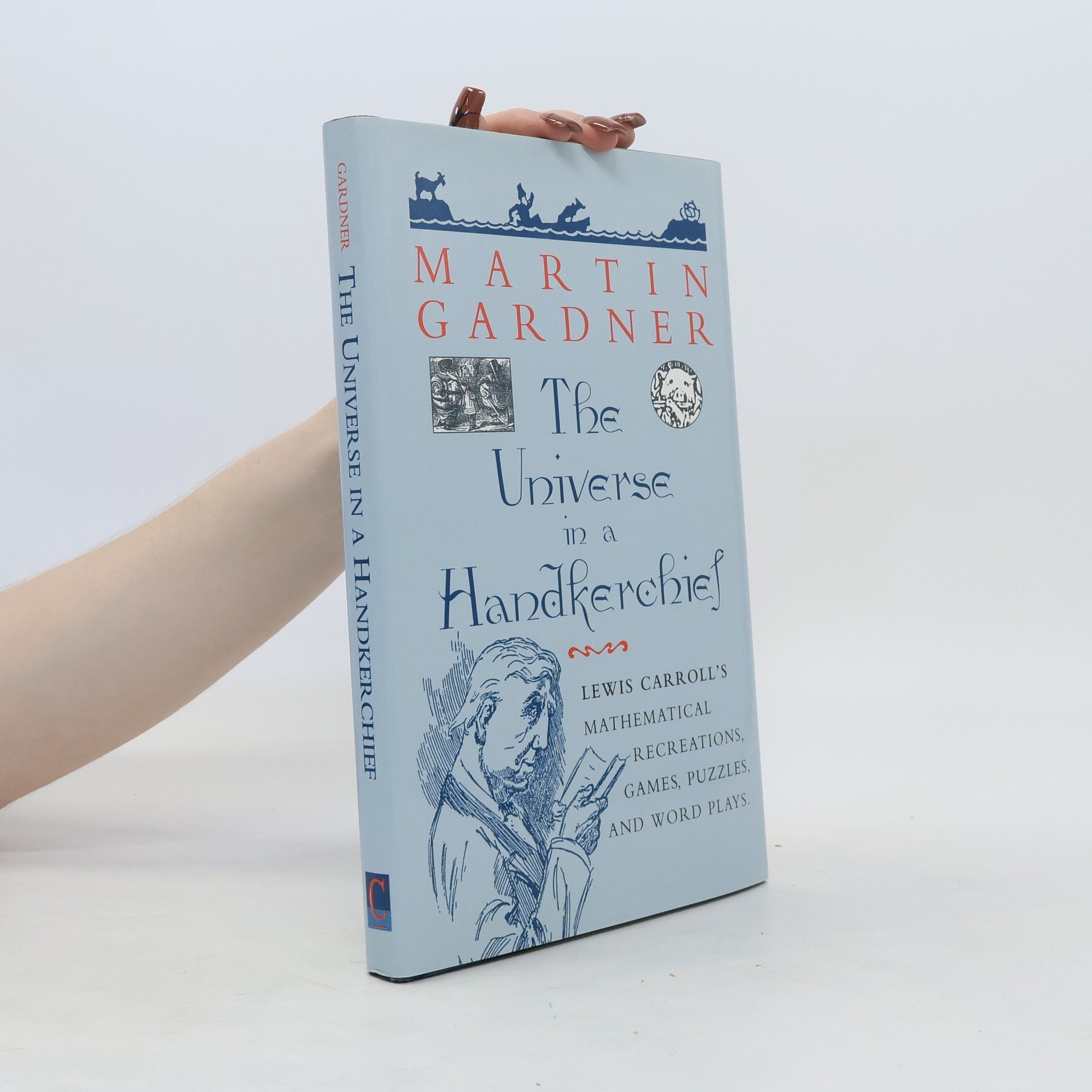 Martin Gardner The Universe in a Handkerchief
