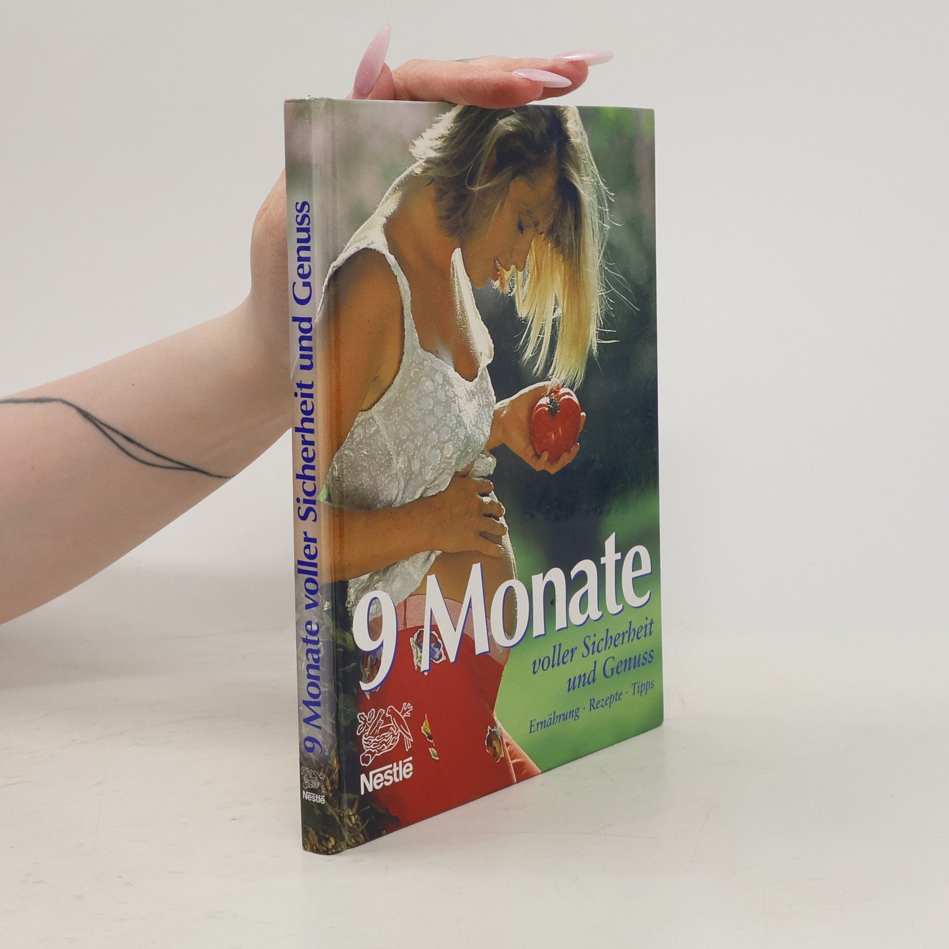 Marlisa Szwillus 9 Monate voller Sicherheit und Genuss