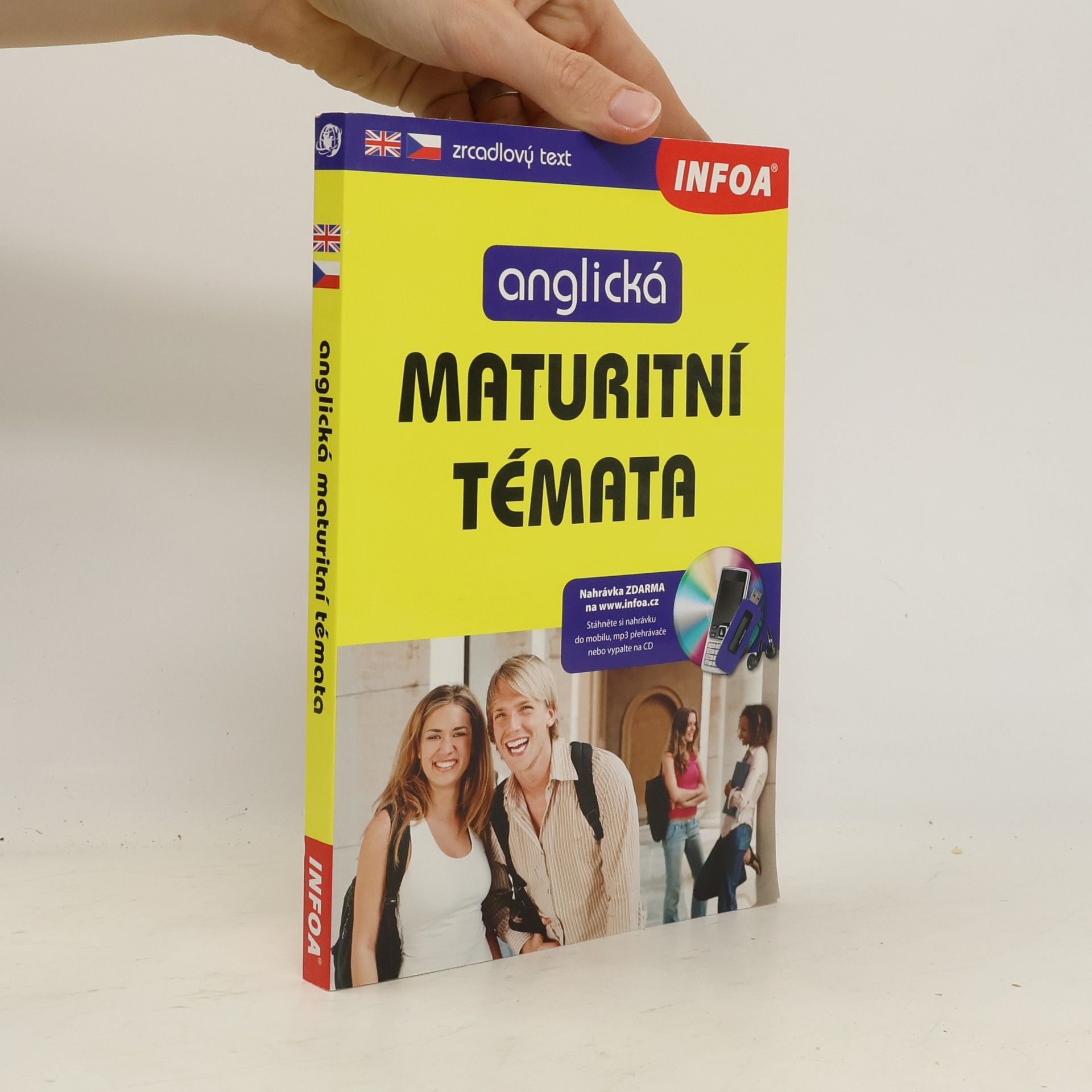 Gabrielle Smith-Dluha Anglická maturitní témata