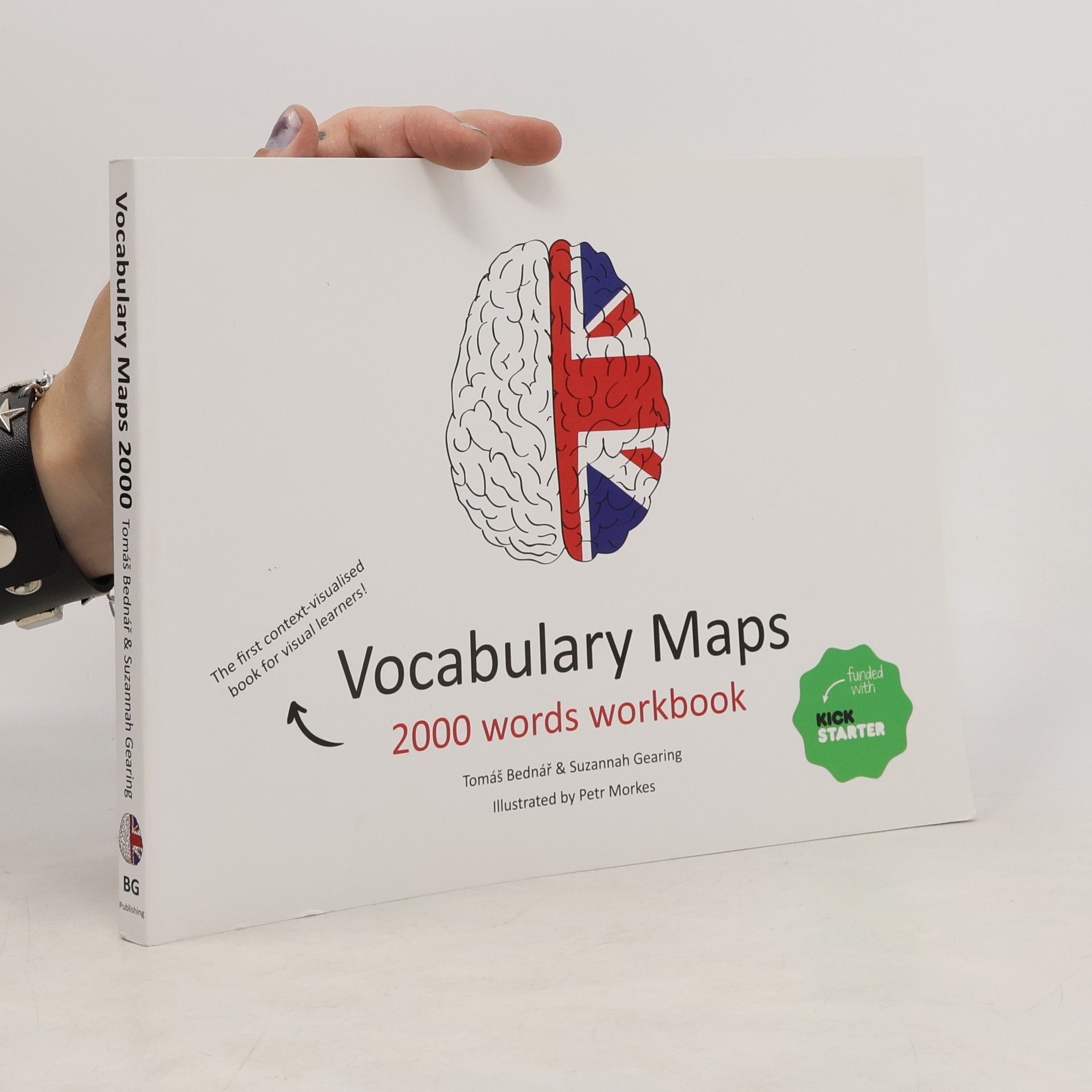 Tomáš Bednář Vocabulary maps