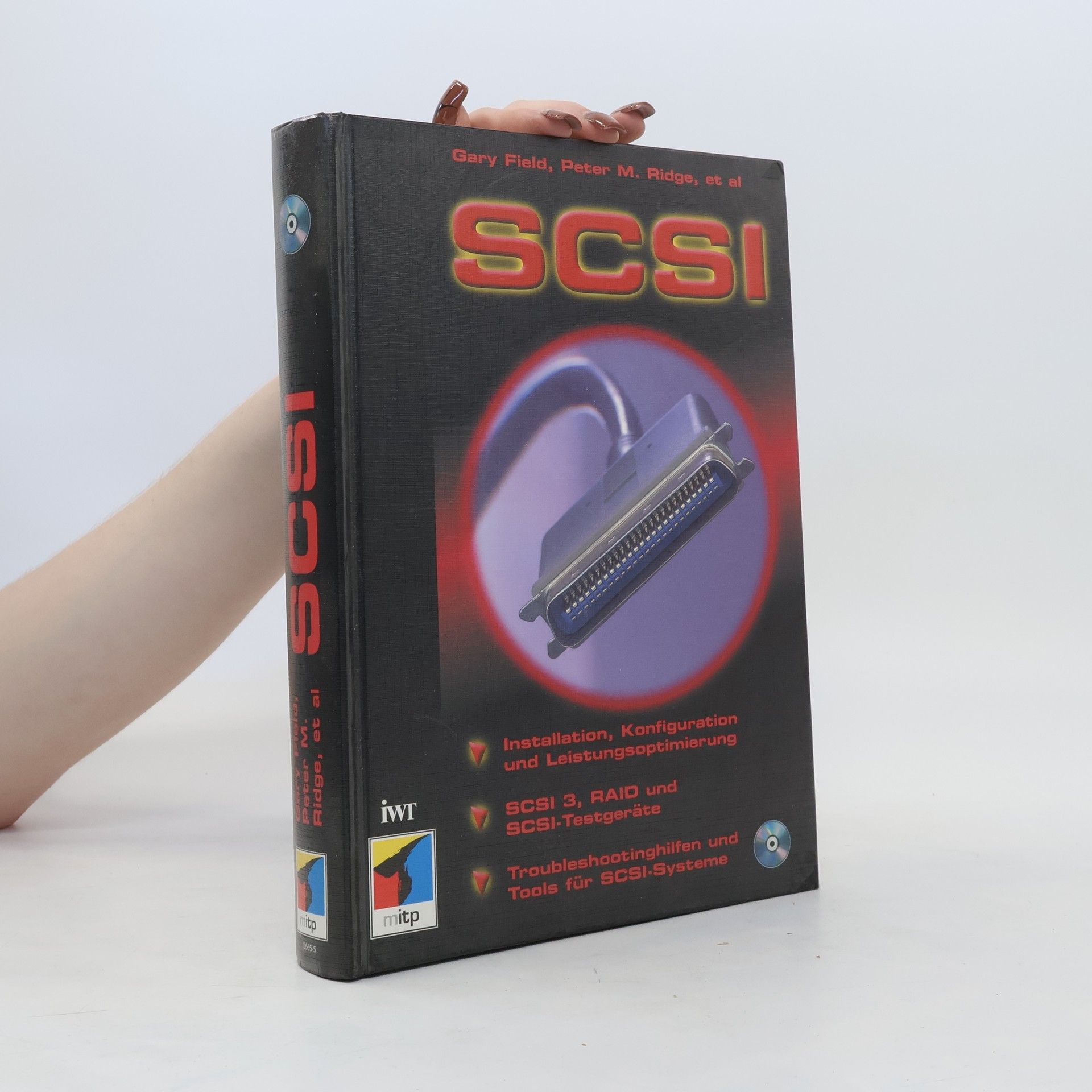 Gary Field SCSI