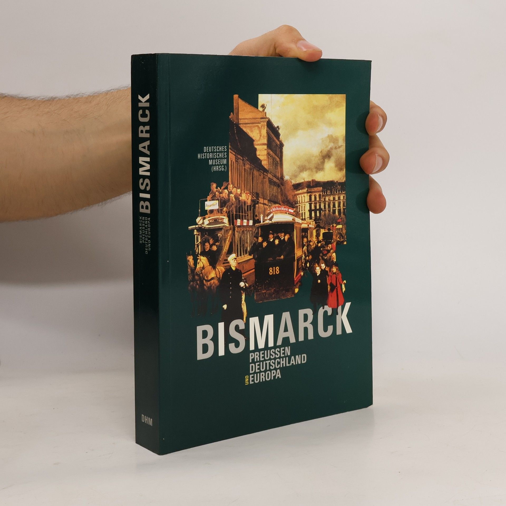 Eberhard Delius Bismarck