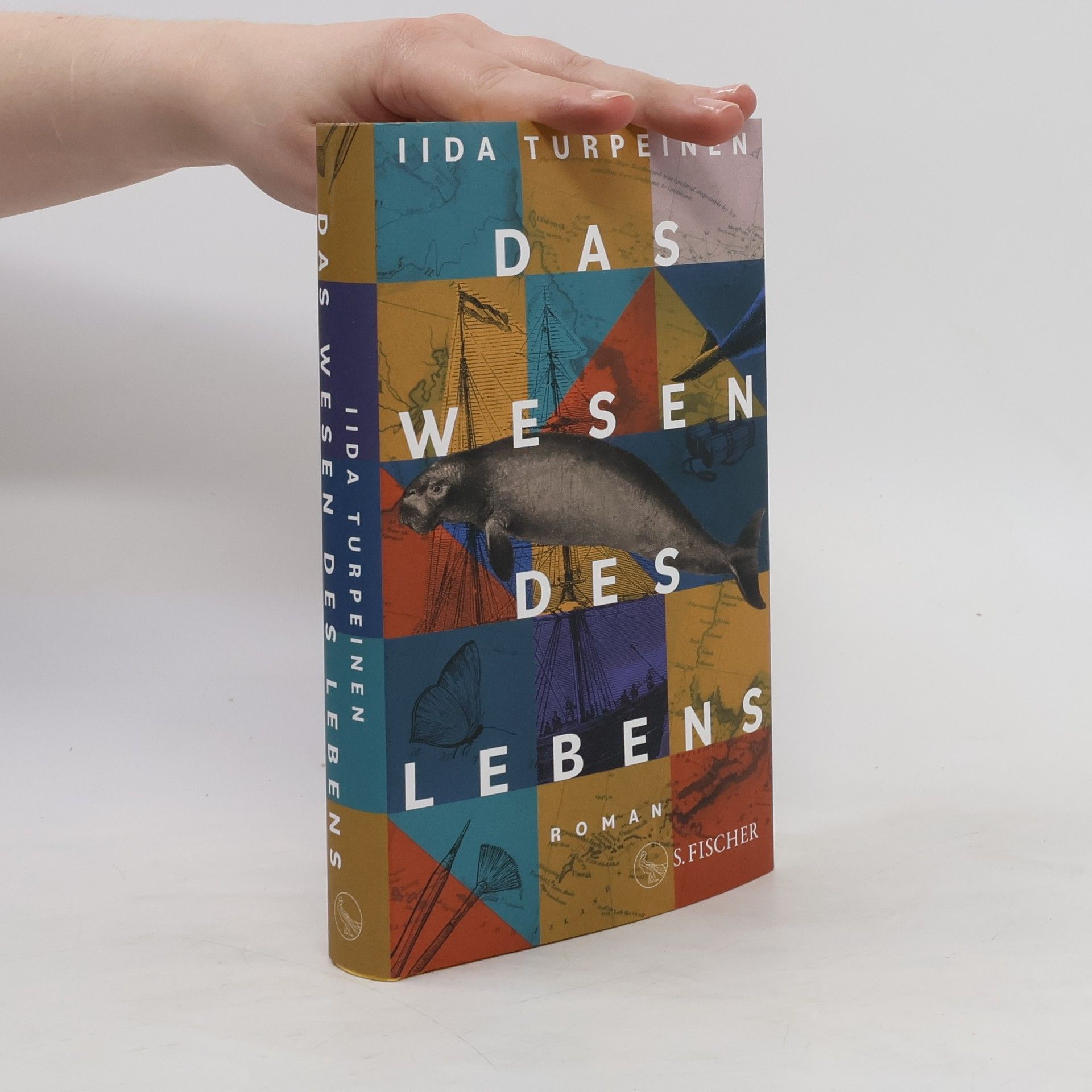 Iida Turpeinen Das Wesen des Lebens