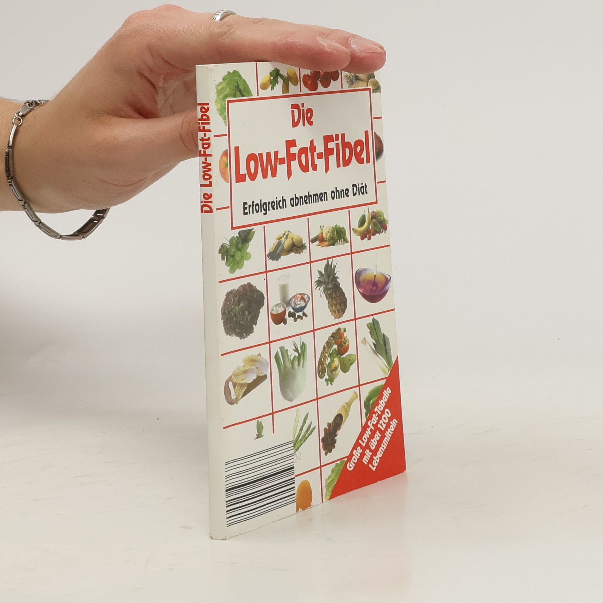 Karin Hoppe Low-fat-Fibel
