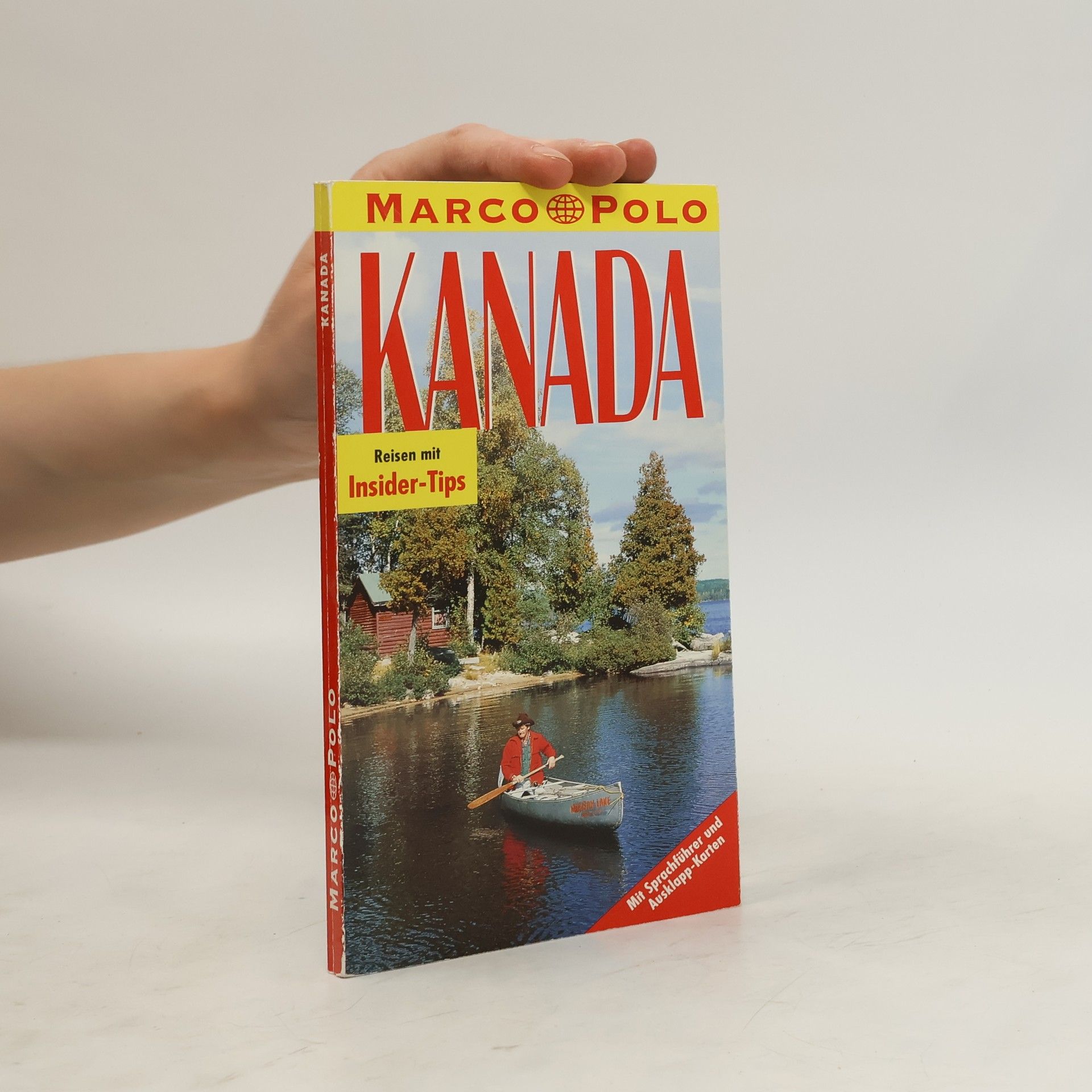 Karl Teuschl Kanada