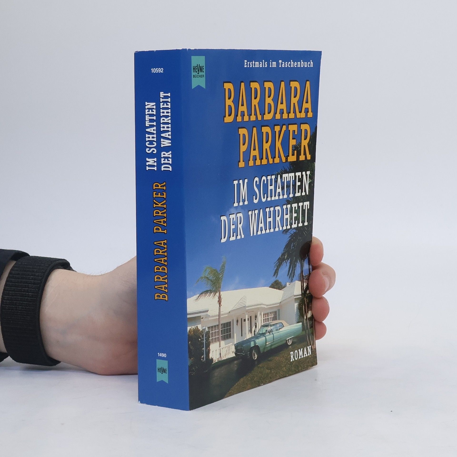 Barbara Parker Im Schatten der Wahrheit