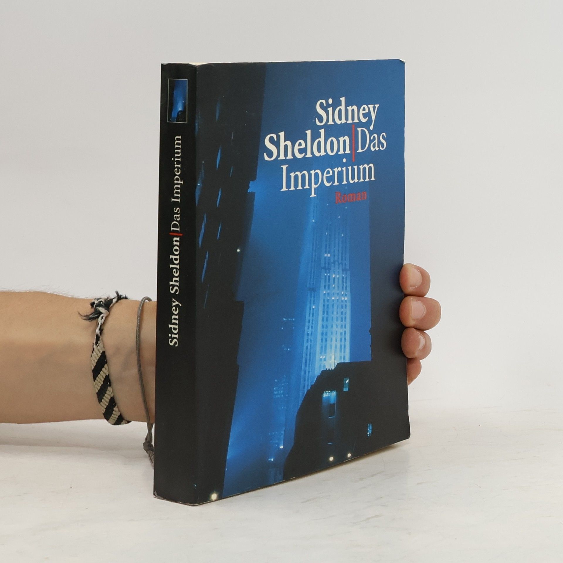 Sidney Sheldon Das Imperium