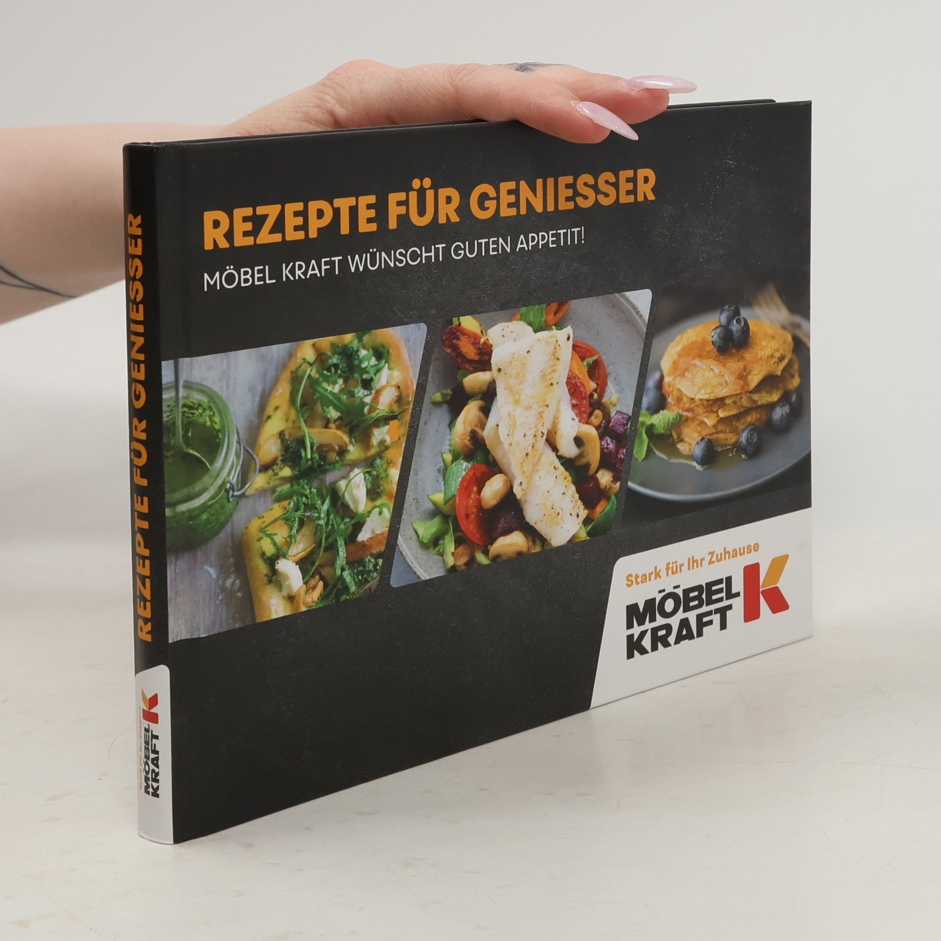 Auteurscollectief Rezepte für Geniesser