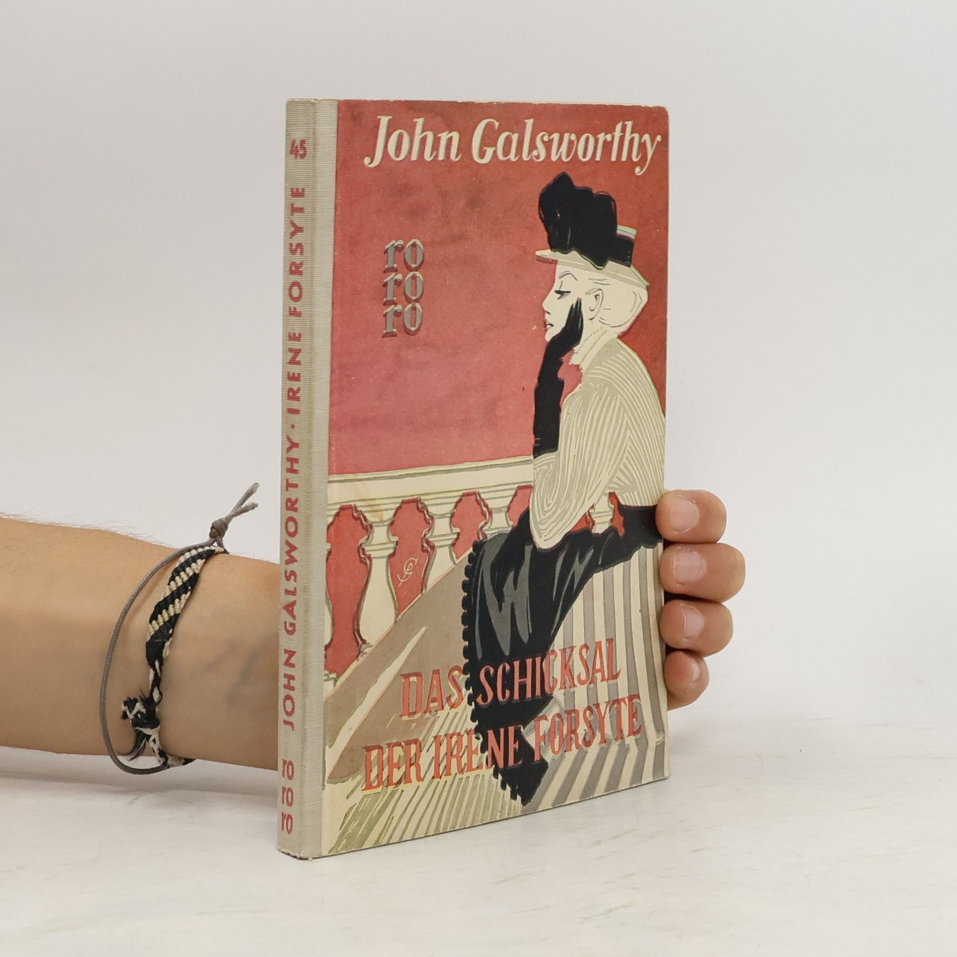 John Galsworthy Das Schicksal der Irene Forsyte