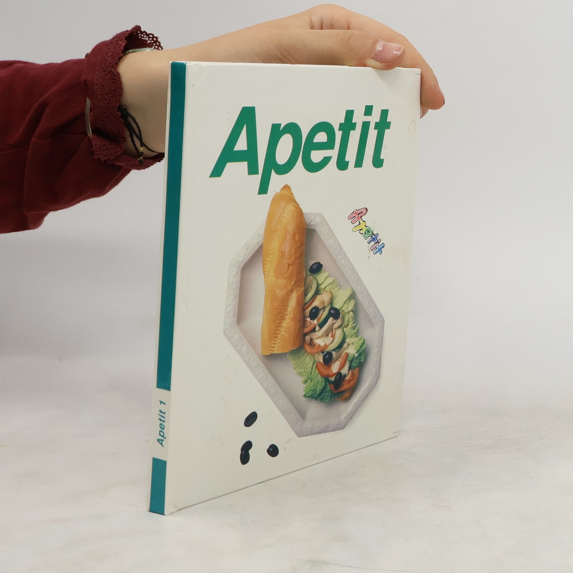 AA.VV. Apetit. 1